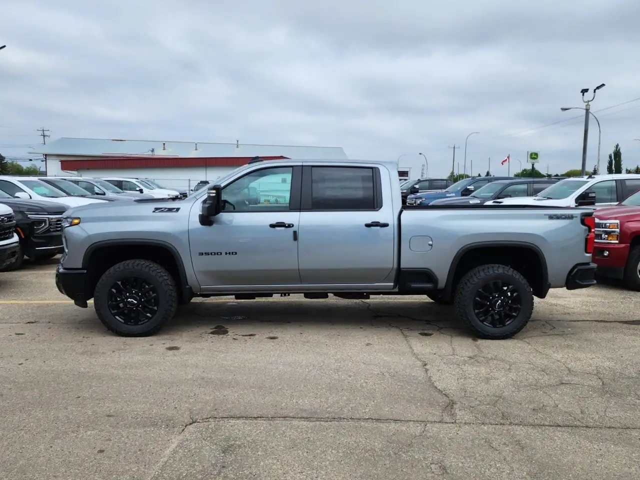 Chevrolet Silverado 3500 снимка Chevrolet Silverado 3500