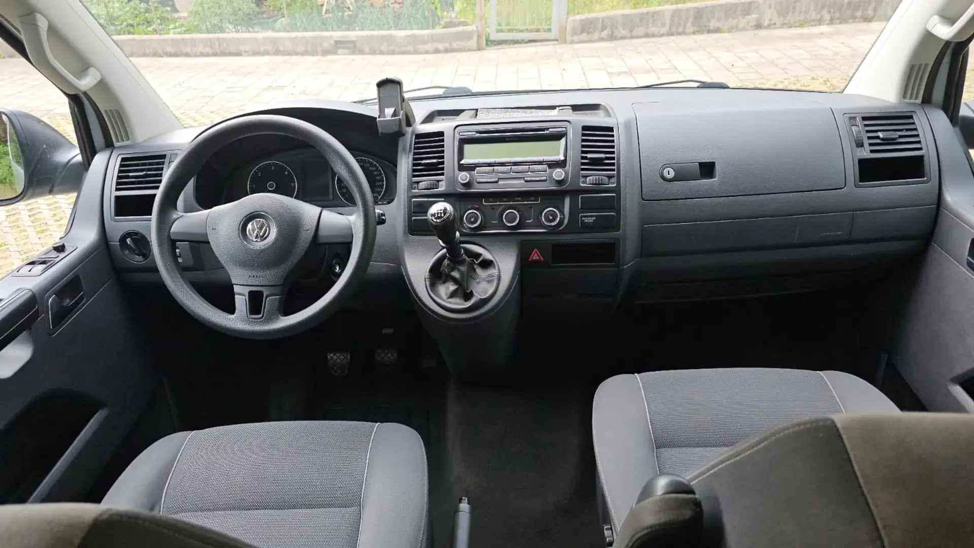 Volkswagen T5 Multivan 2.0 tdi 140cv - 1