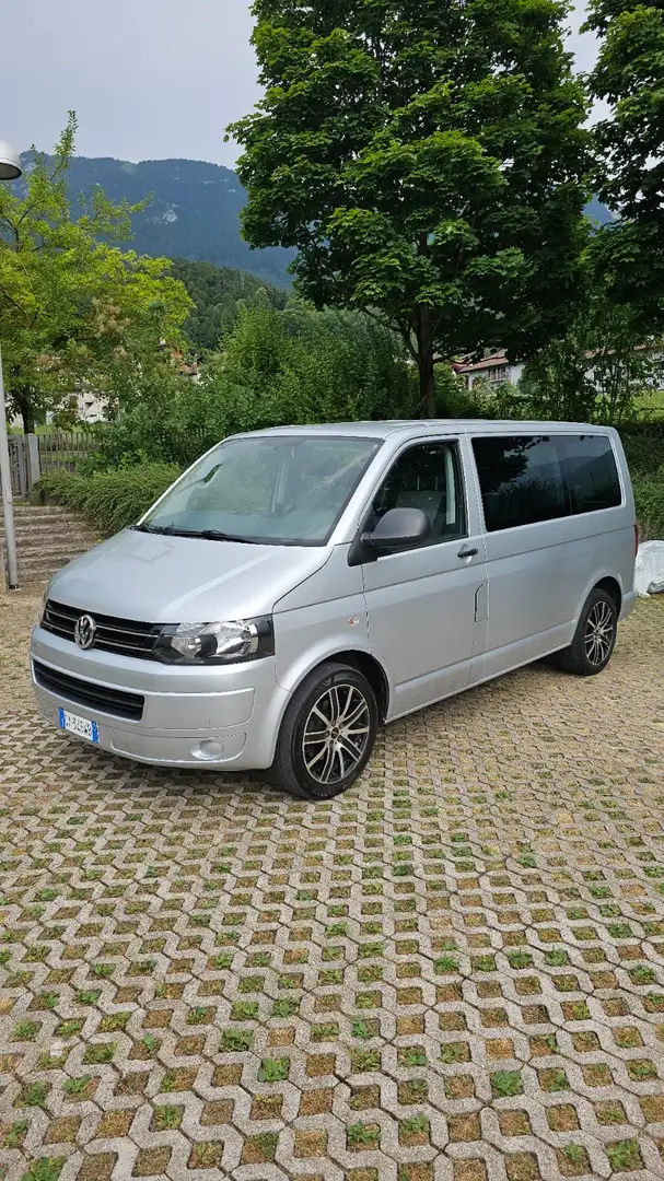 Volkswagen T5 Multivan 2.0 tdi 140cv - 1