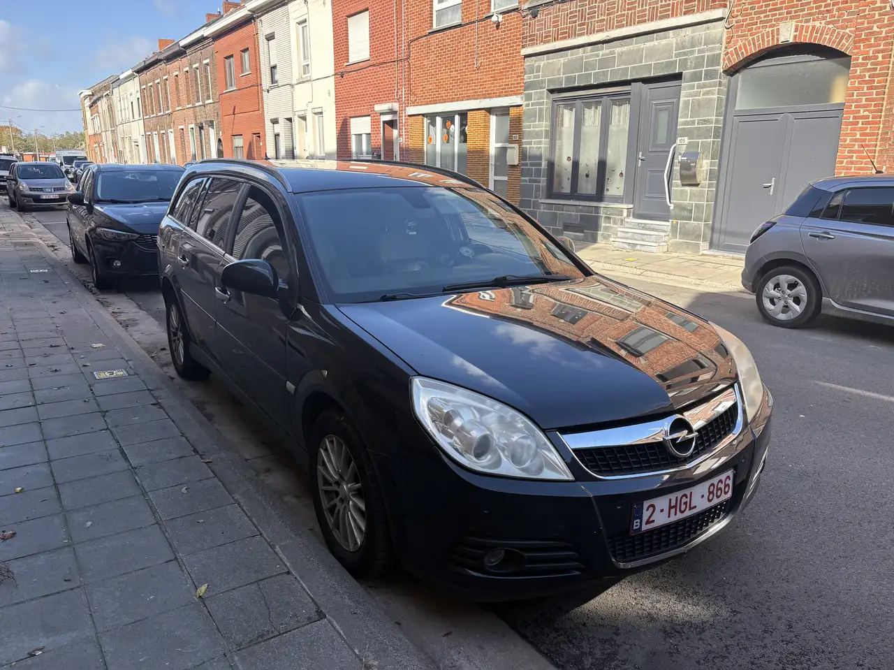 Opel Vectra