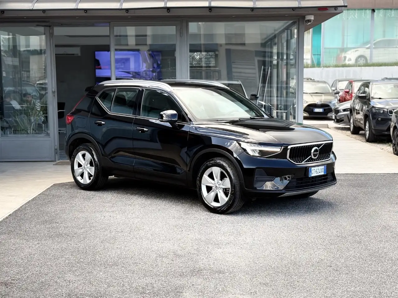 Volvo XC40