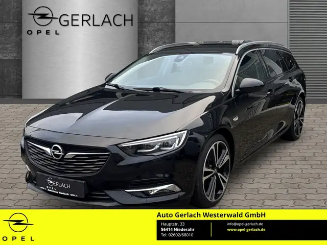 Opel Insignia B Sports Tourer Dynamic 1.5 Turbo EU6d-T Business