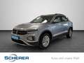 Volkswagen T-Roc 2.0 TDI Life NAVI AHK RearView Silber - thumbnail 1