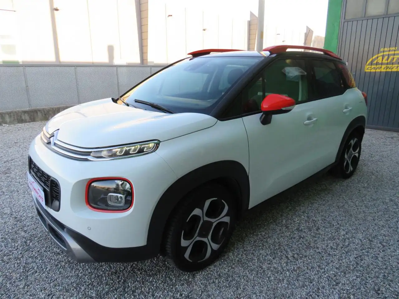 Citroën C3 Aircross