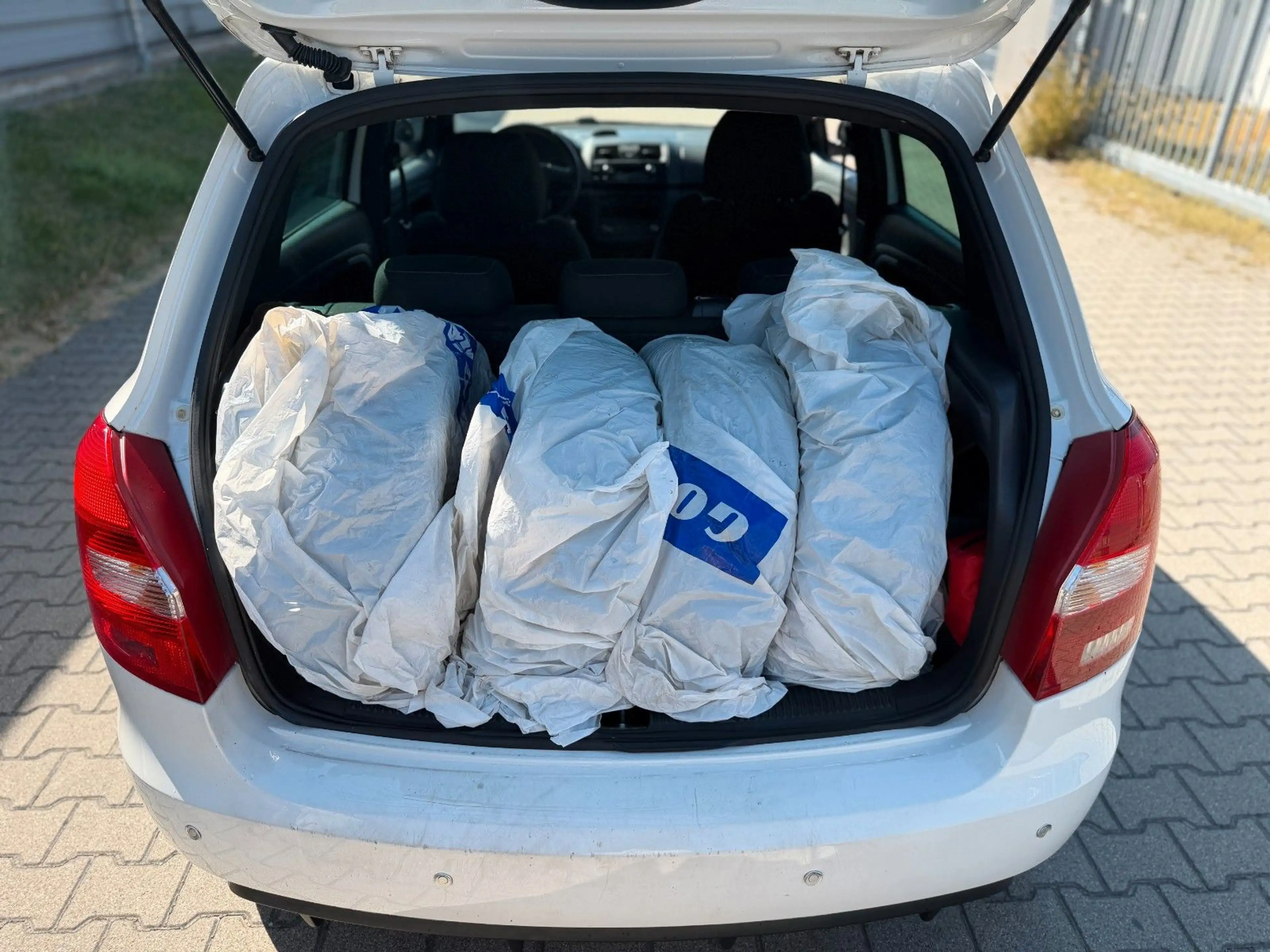 Skoda Fabia RS Tüv Neu — photo 8