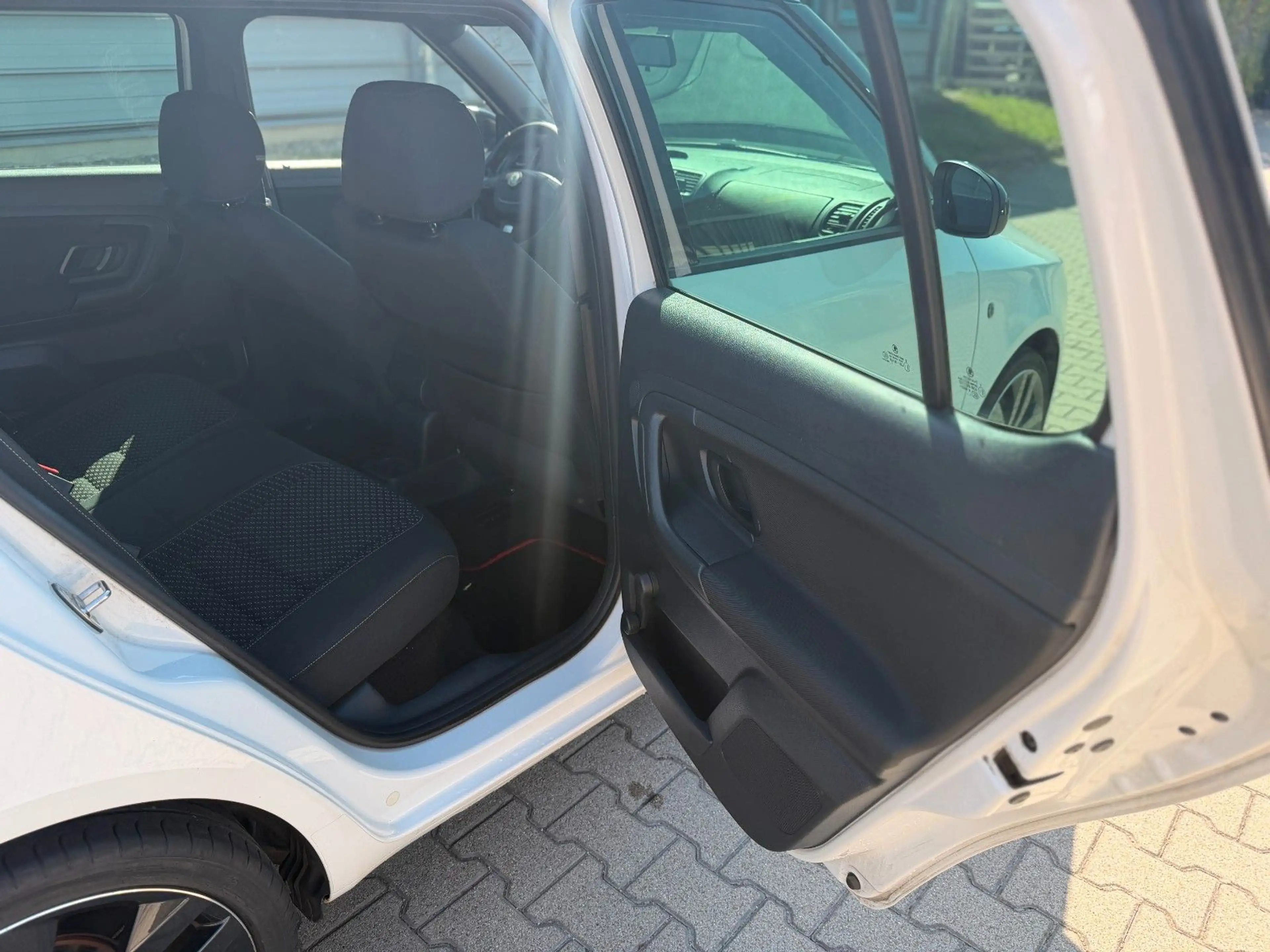 Skoda Fabia RS Tüv Neu — photo 14