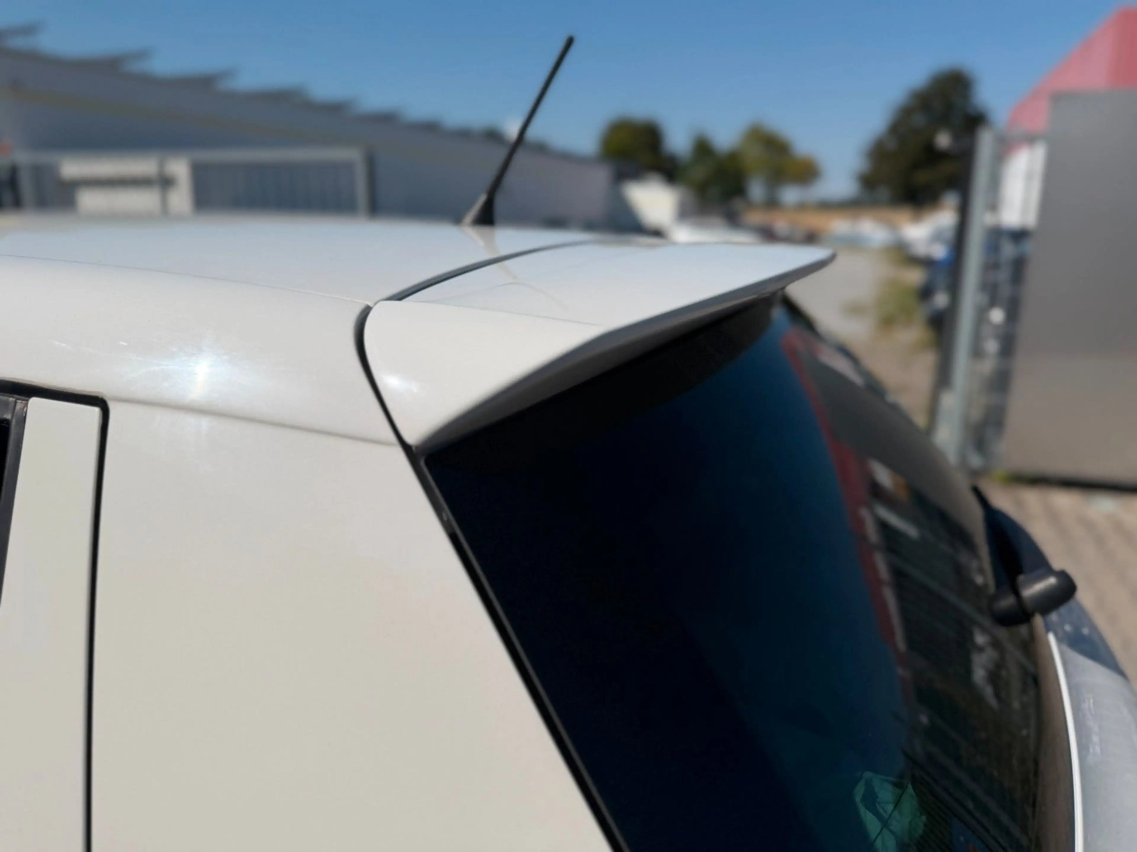 Skoda Fabia RS Tüv Neu — photo 11