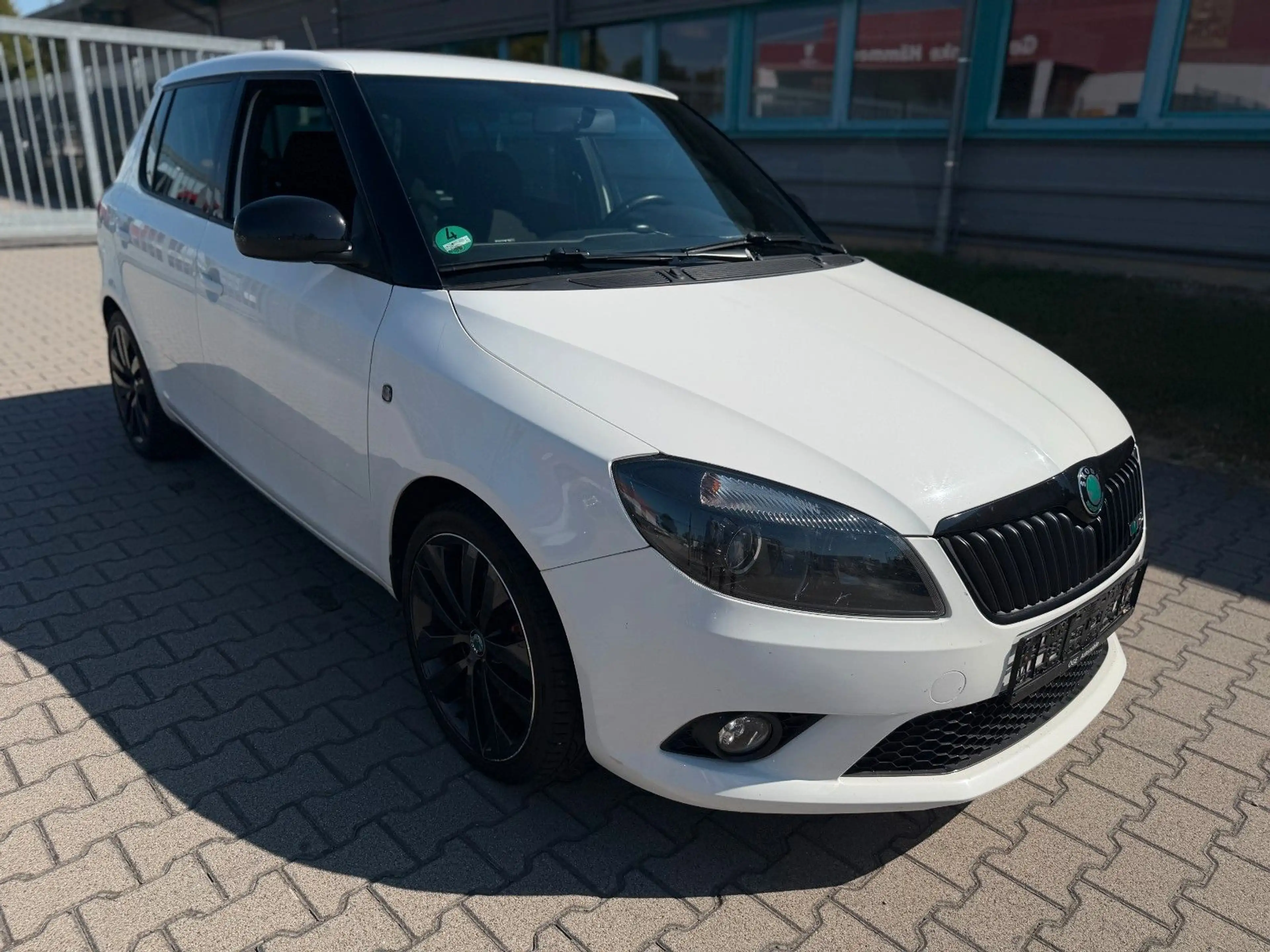 Skoda Fabia RS Tüv Neu — photo 3