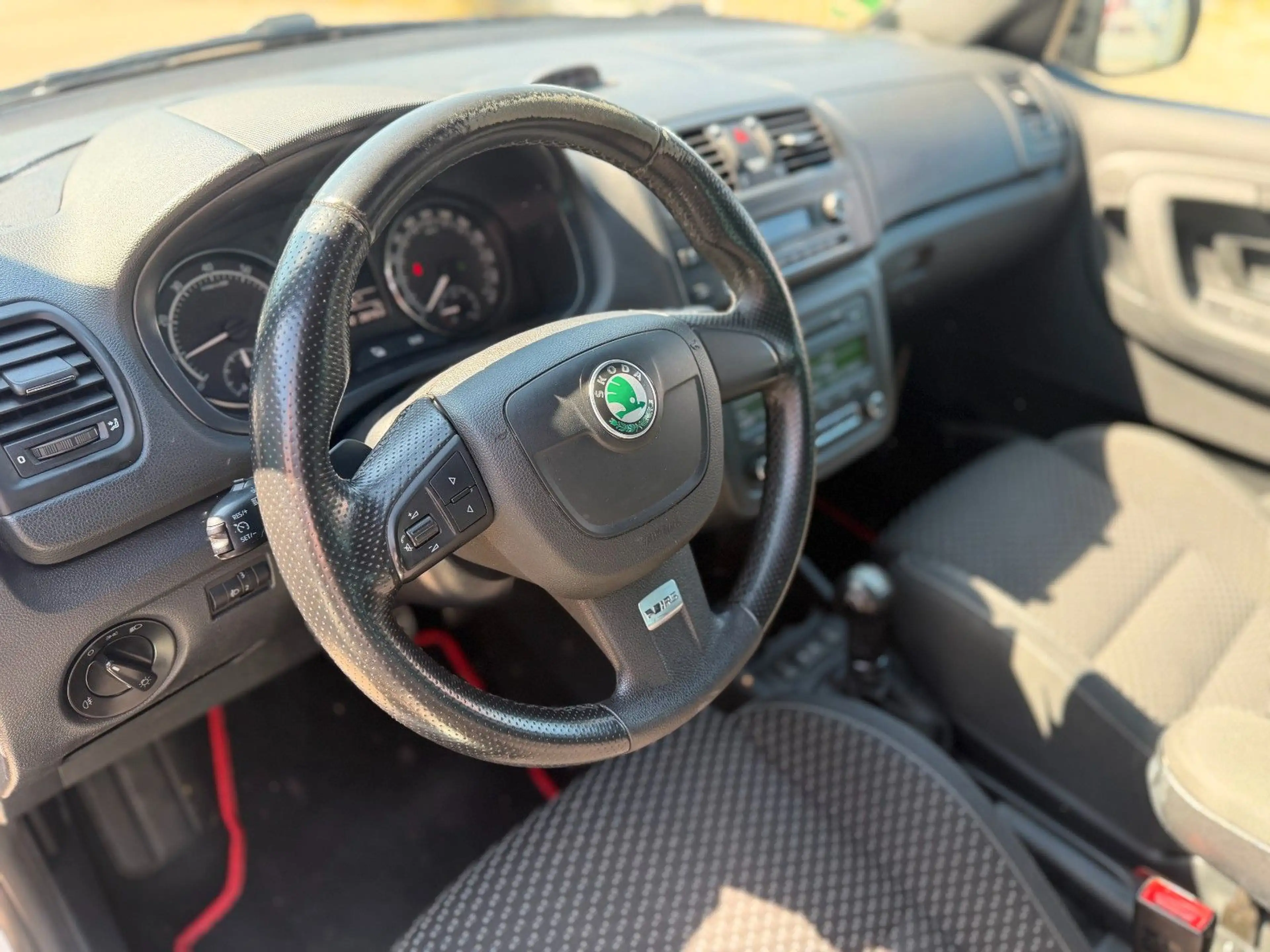 Skoda Fabia RS Tüv Neu — photo 13