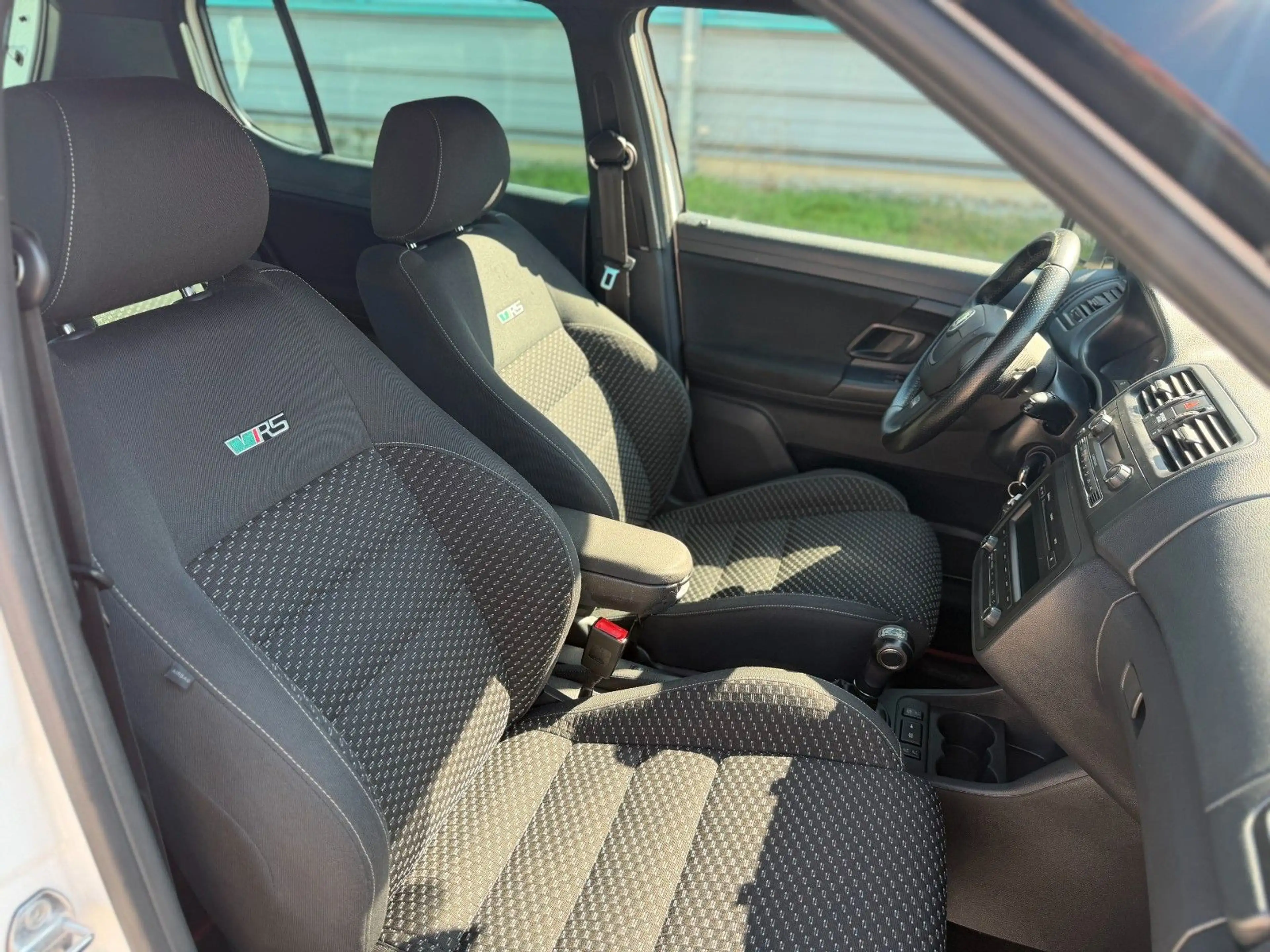 Skoda Fabia RS Tüv Neu — photo 12
