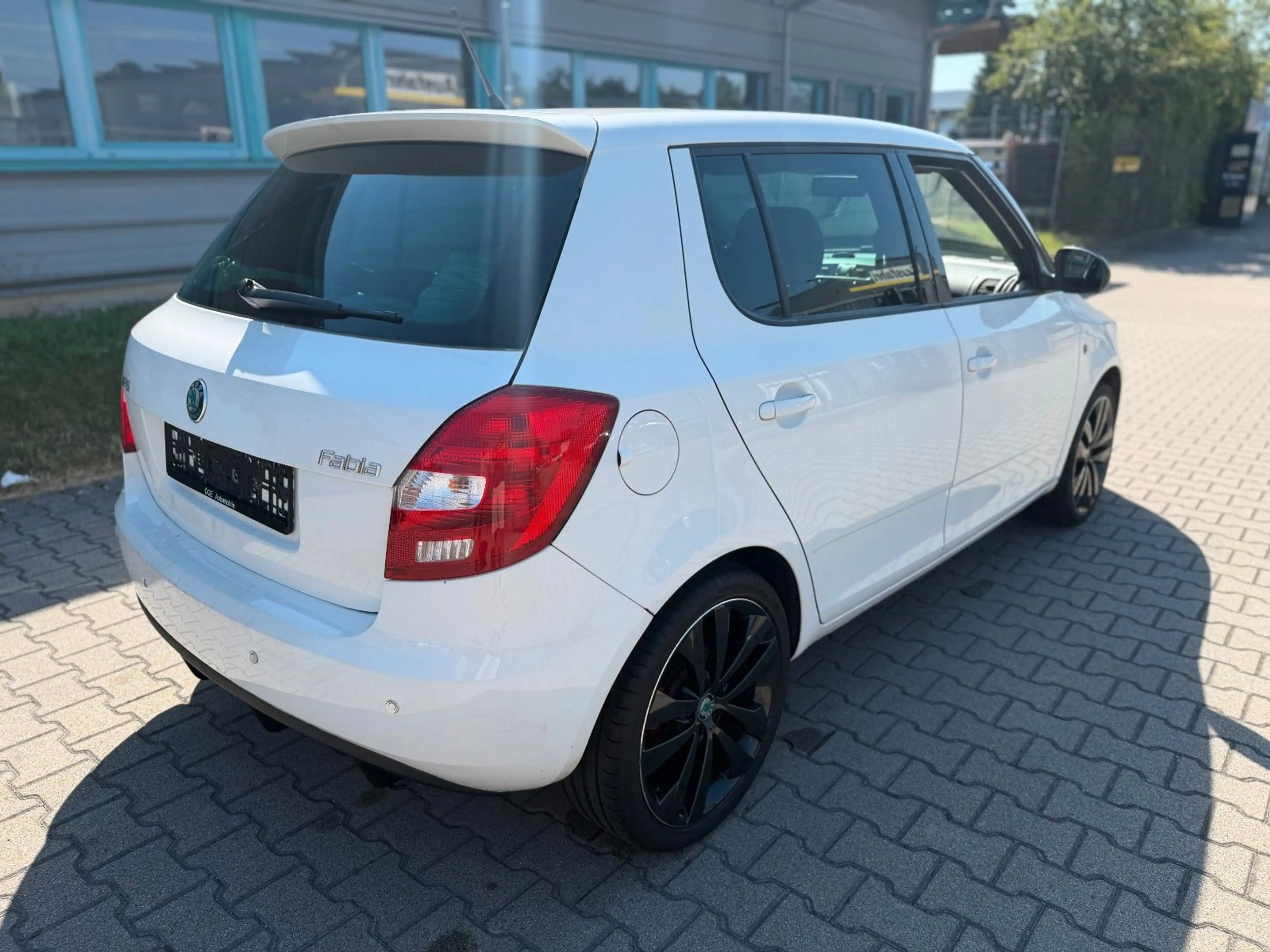Skoda Fabia RS Tüv Neu — photo 5