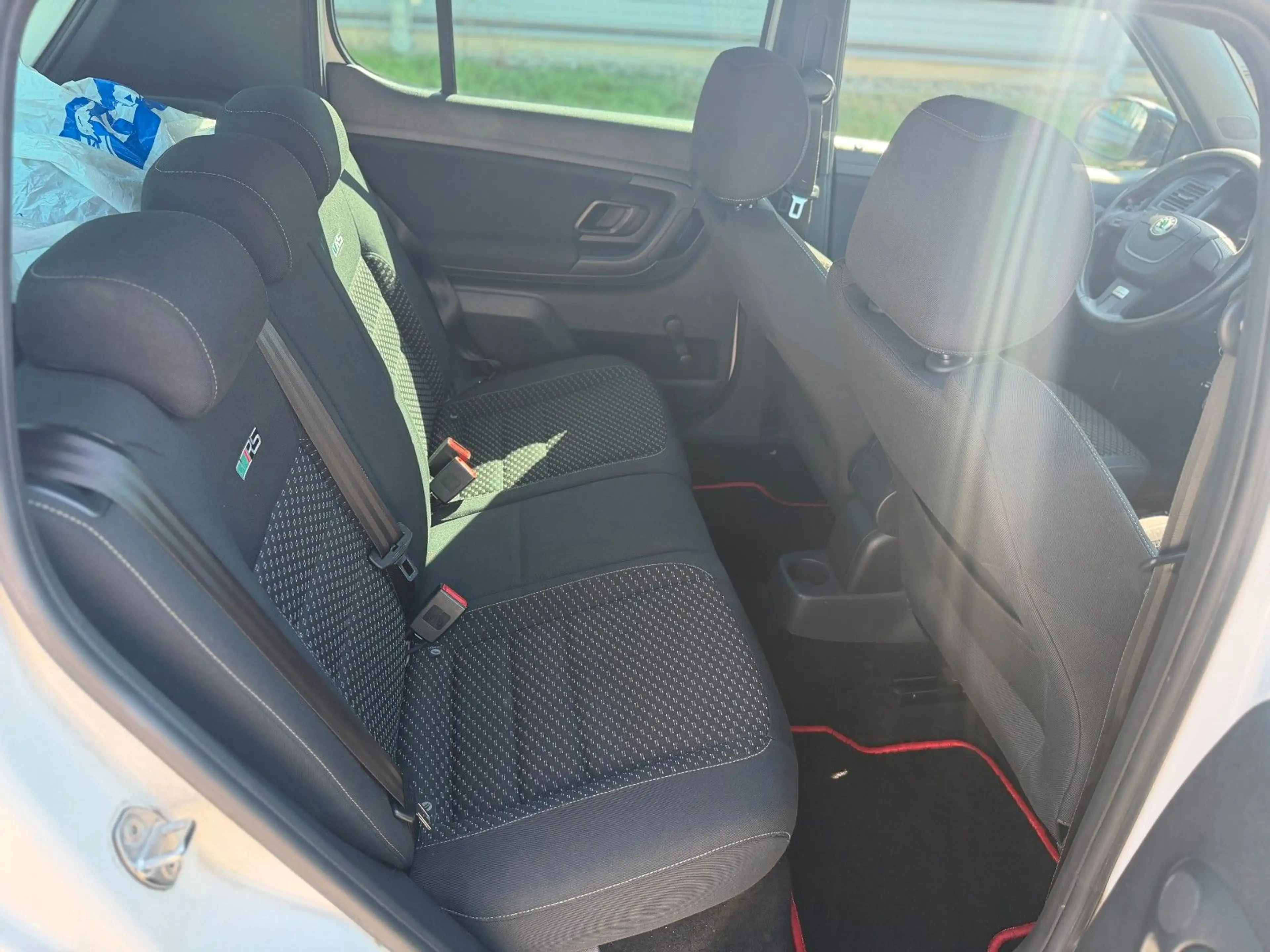 Skoda Fabia RS Tüv Neu — photo 15