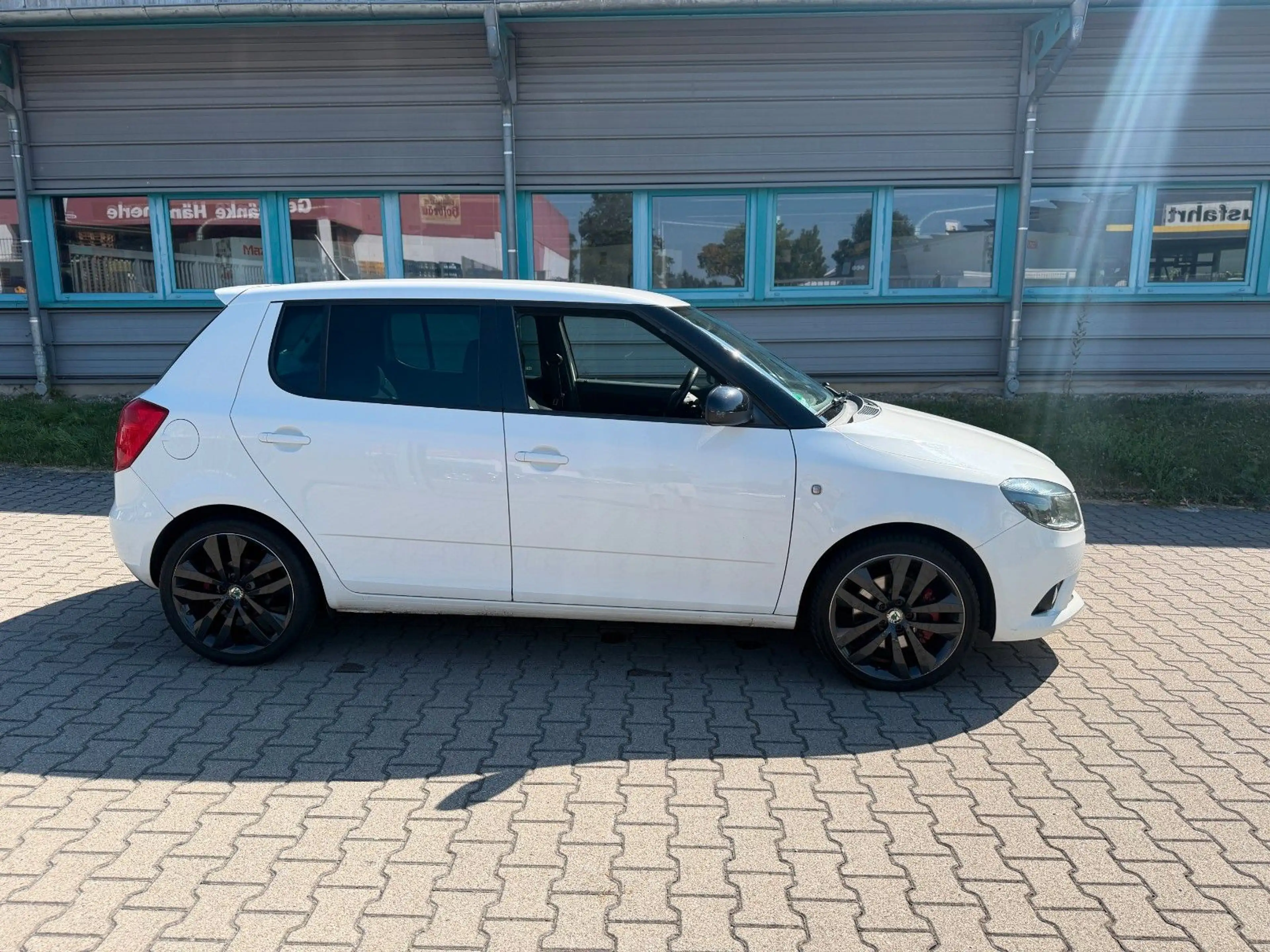 Skoda Fabia RS Tüv Neu — photo 6