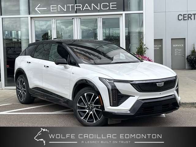 2025 Cadillac Optiq Sport