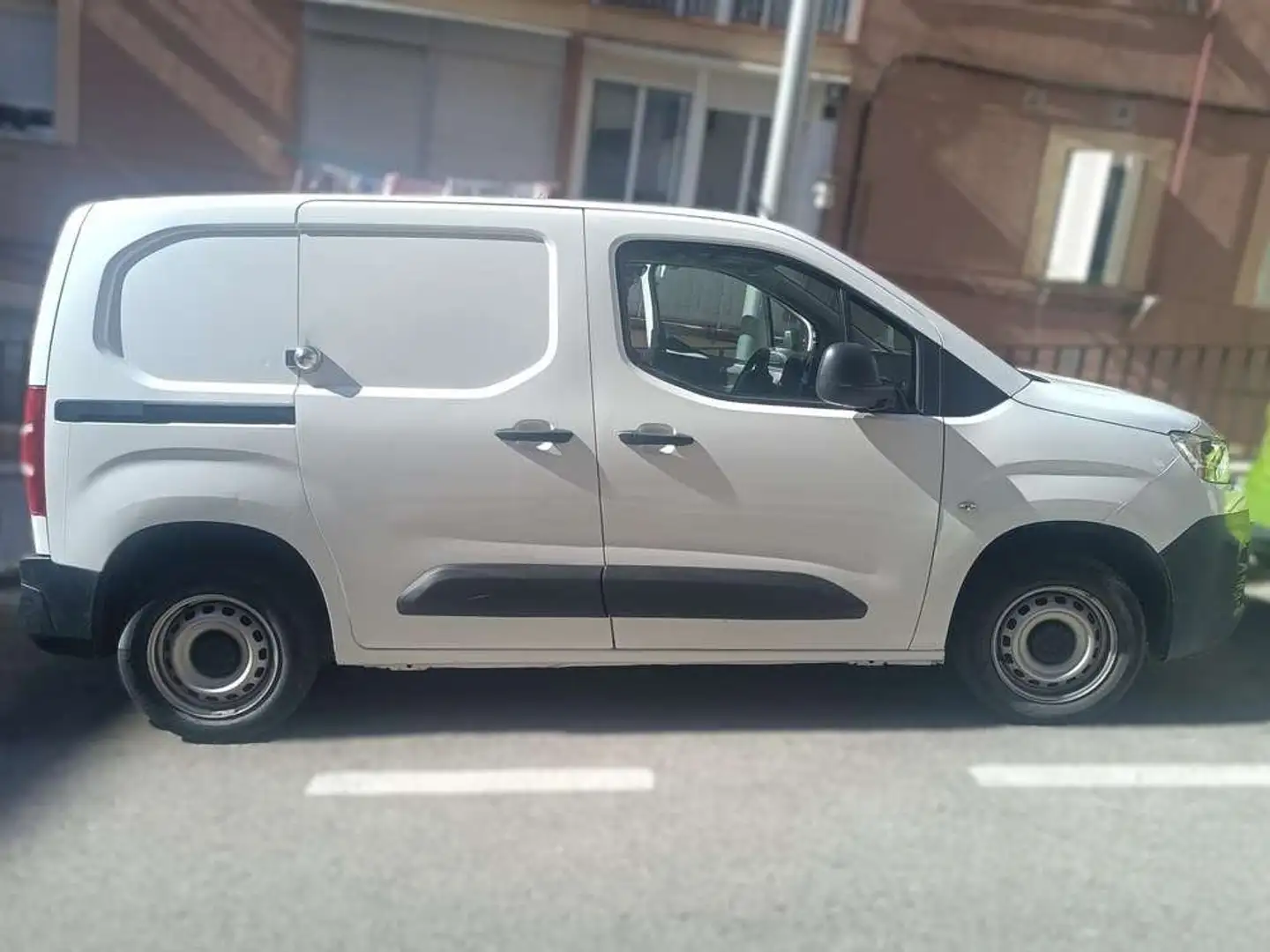 Citroen Berlingo Talla M BlueHDi 100 SS FEEL Blanco - 2
