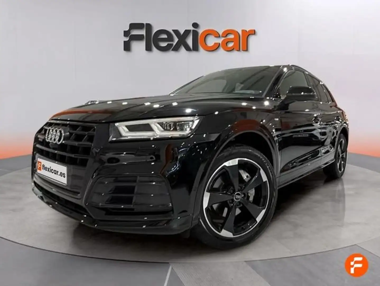 Audi Q5 40 TDI S line quattro-ultra S tronic 140kW Negro - 2