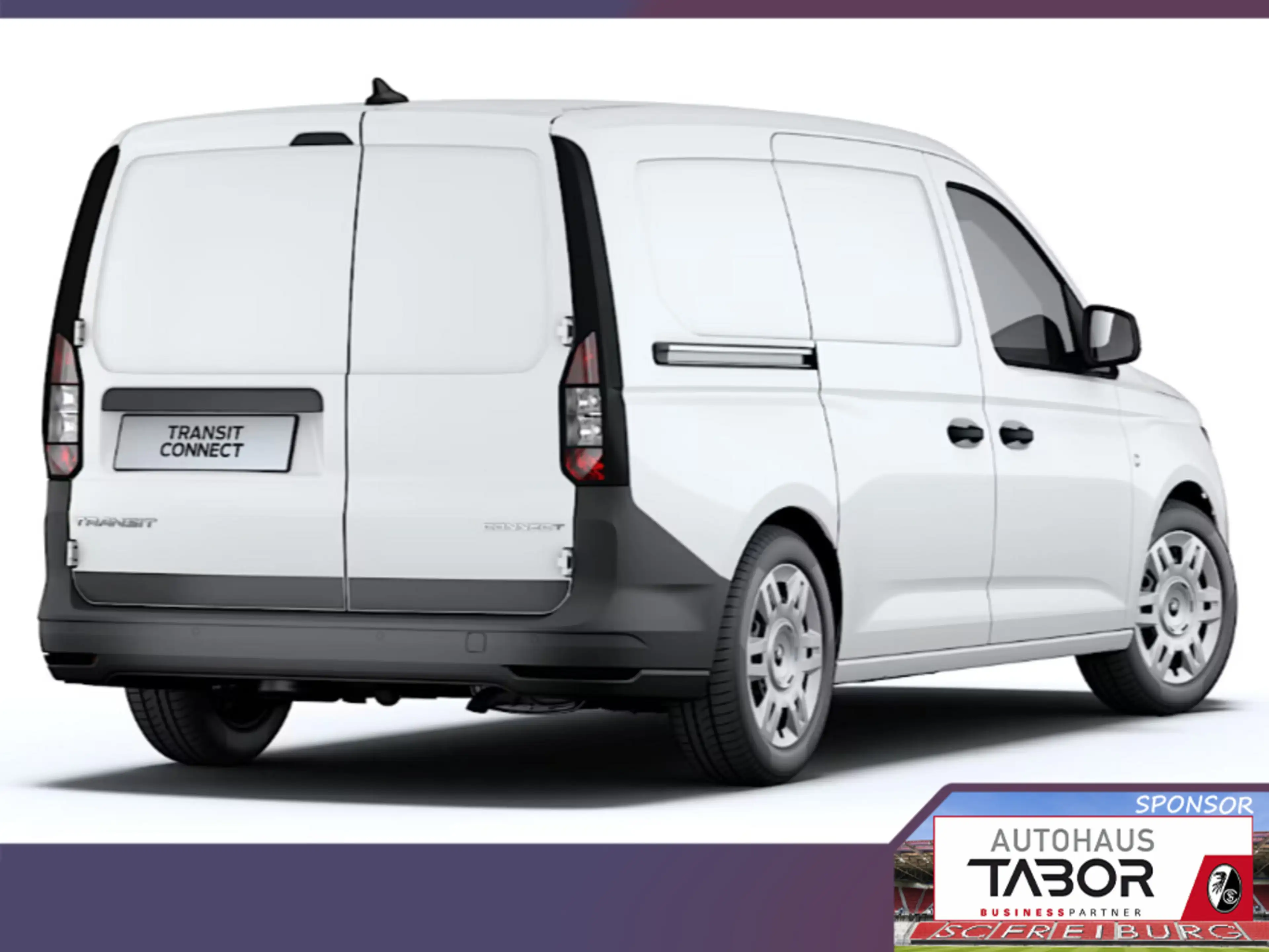 Ford Transit Connect L2 Aut Trend SHZ Nav UVP-36%* — photo 4