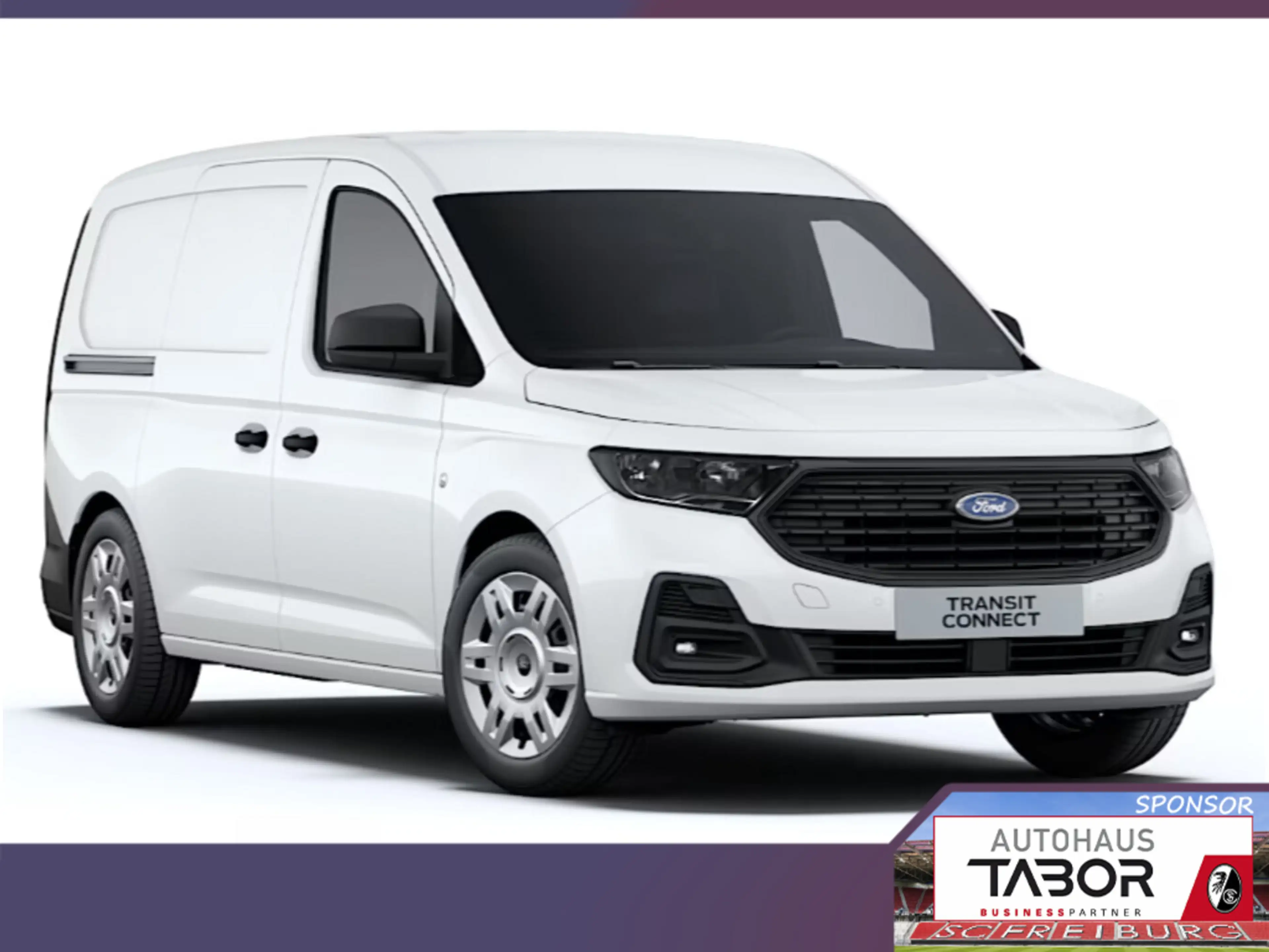 Ford Transit Connect L2 Aut Trend SHZ Nav UVP-36%* — photo 2