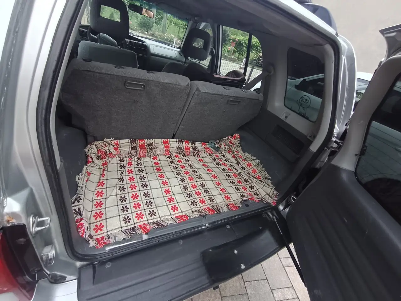Suzuki Grand Vitara 5p 2.0 tdi, foto 5
