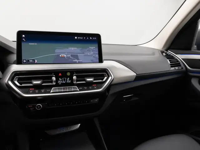 BMW X3 view 20