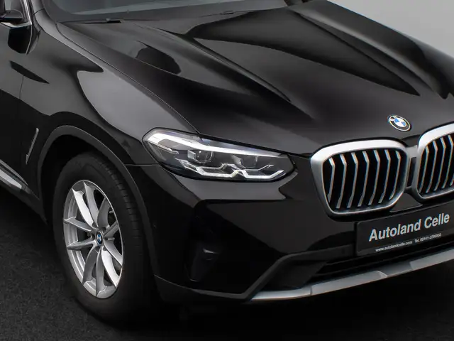 BMW X3 view 17