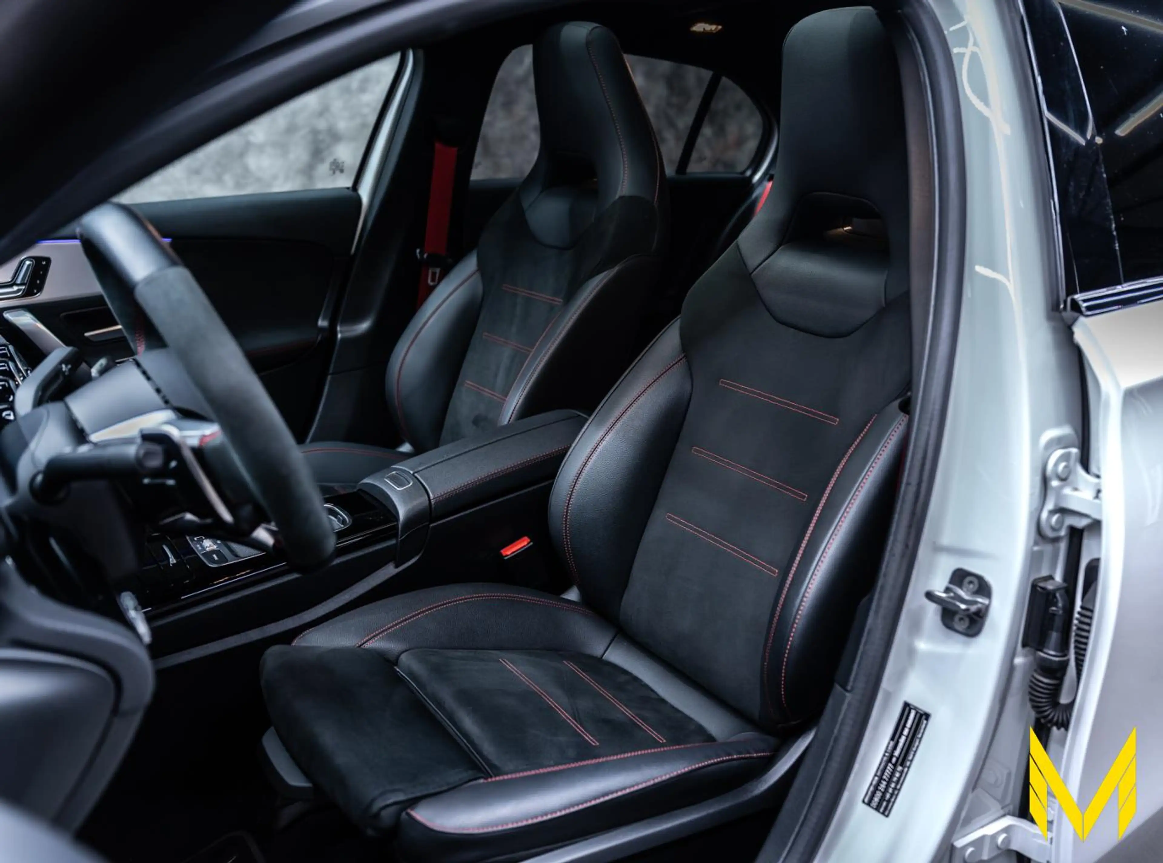 Mercedes-Benz A 45 AMG S 4M+|PREMIUM+|NIGHT|RIDE|AHK|DIS|MULTI — photo 13