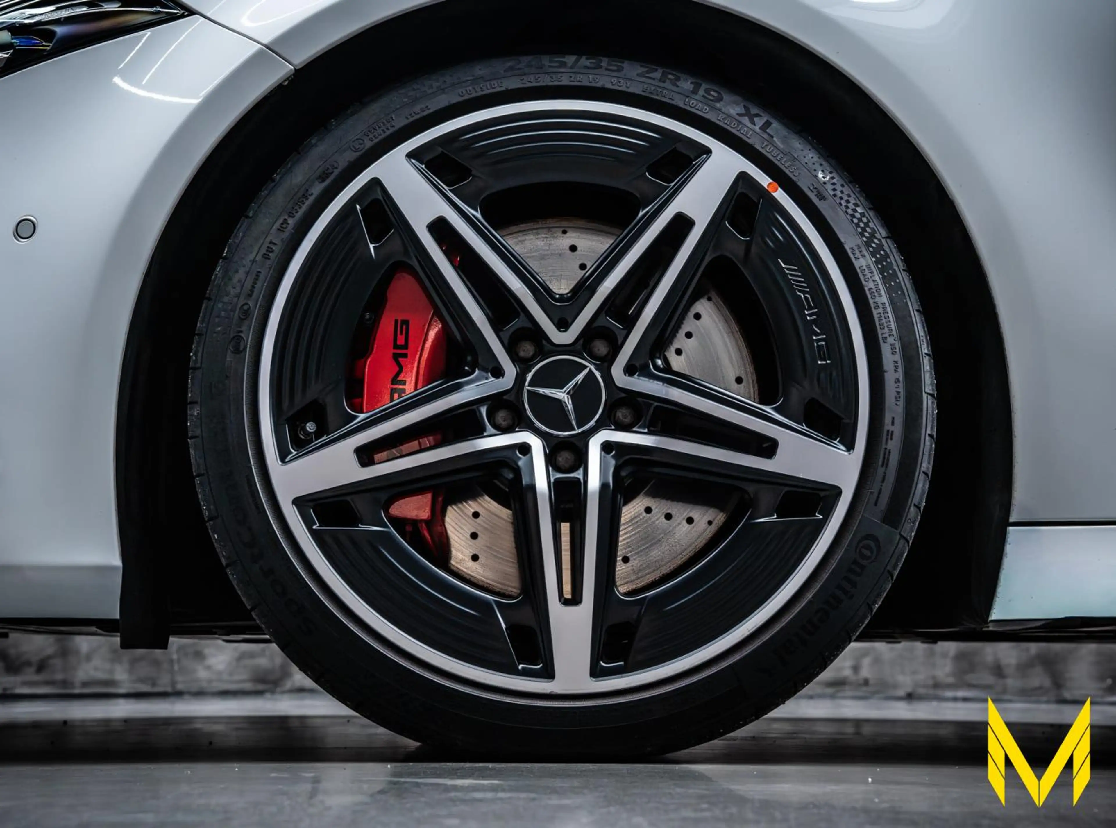 Mercedes-Benz A 45 AMG S 4M+|PREMIUM+|NIGHT|RIDE|AHK|DIS|MULTI — photo 10