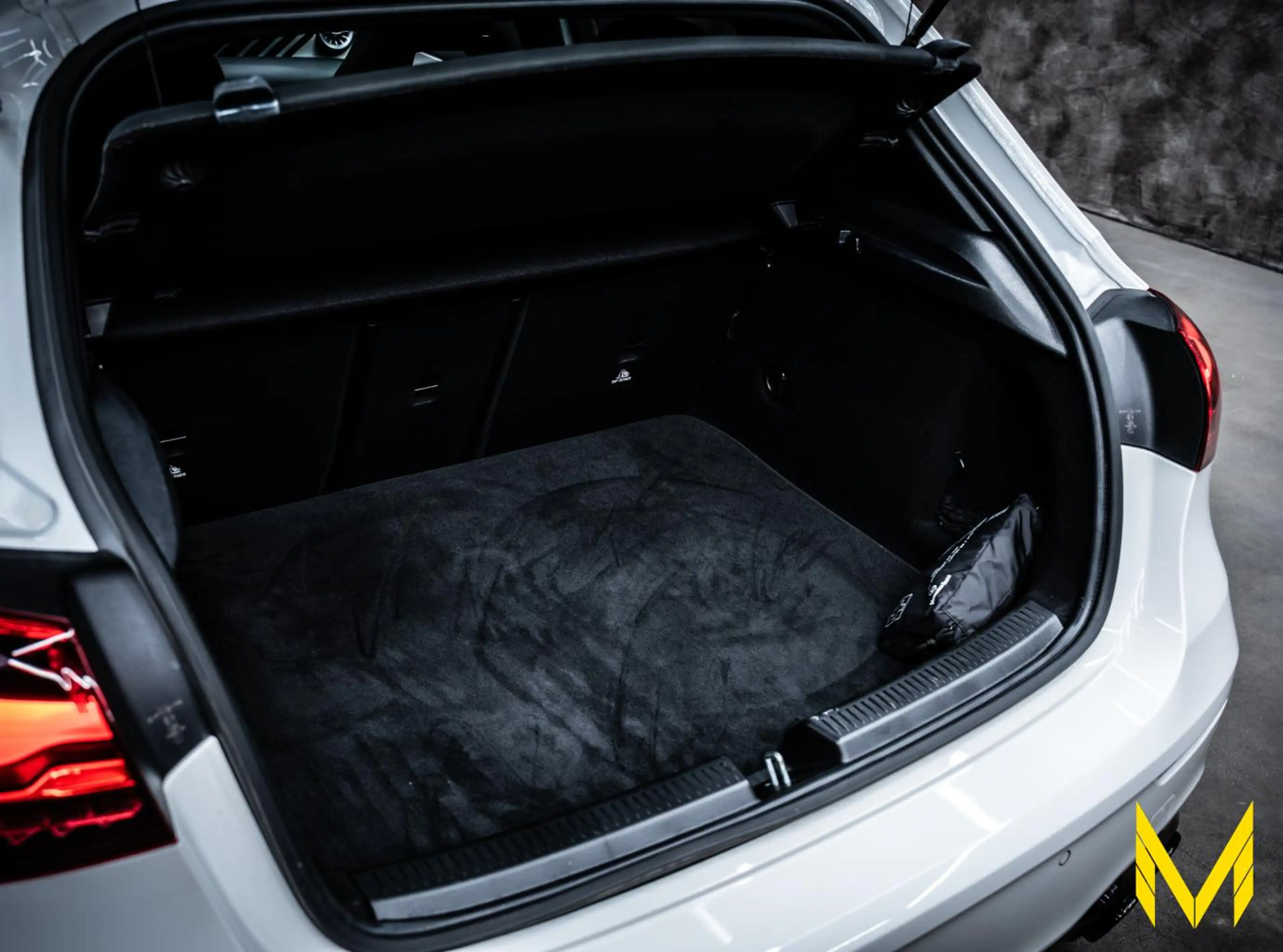 Mercedes-Benz A 45 AMG S 4M+|PREMIUM+|NIGHT|RIDE|AHK|DIS|MULTI — photo 8