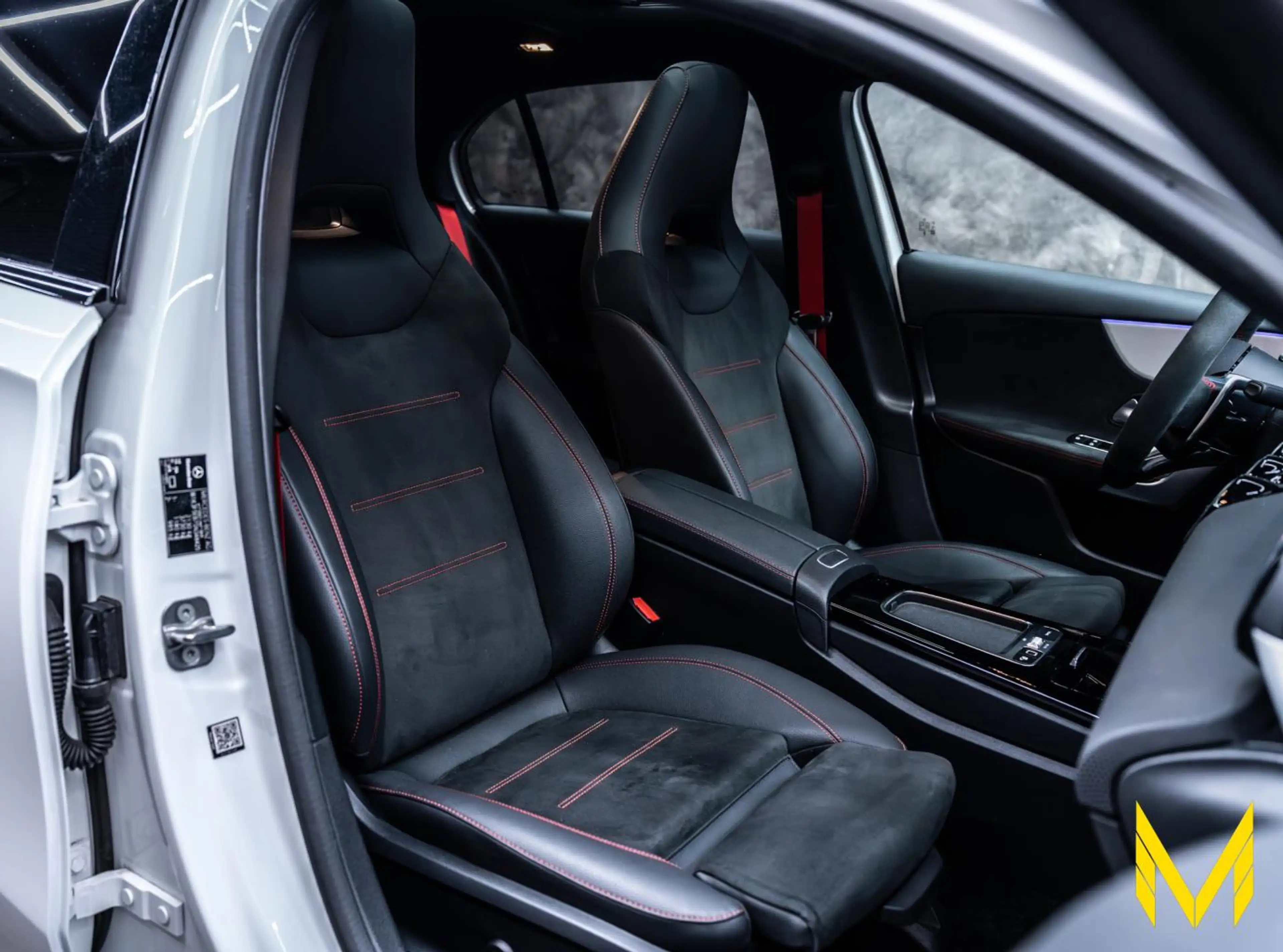 Mercedes-Benz A 45 AMG S 4M+|PREMIUM+|NIGHT|RIDE|AHK|DIS|MULTI — photo 18