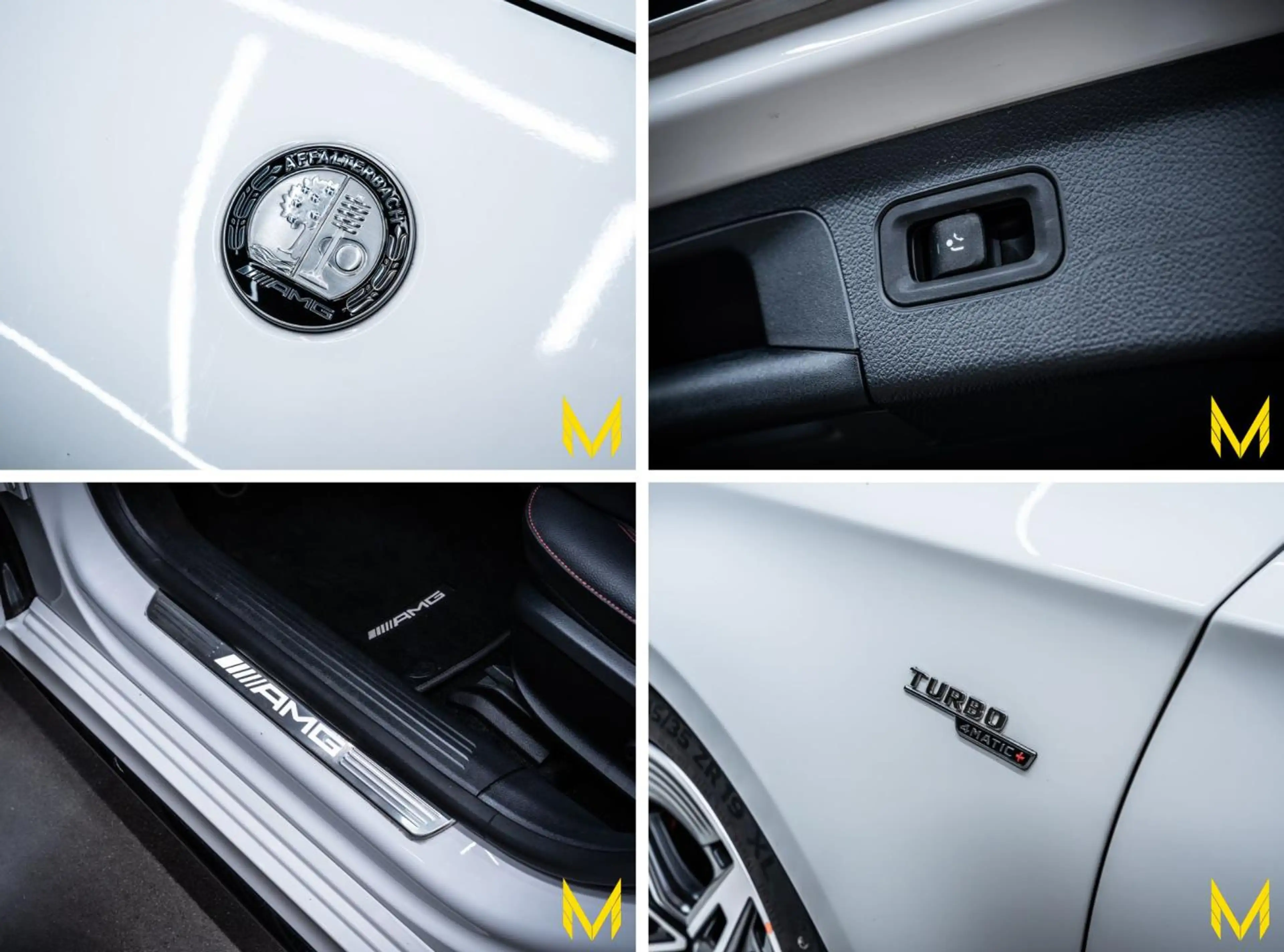Mercedes-Benz A 45 AMG S 4M+|PREMIUM+|NIGHT|RIDE|AHK|DIS|MULTI — photo 9