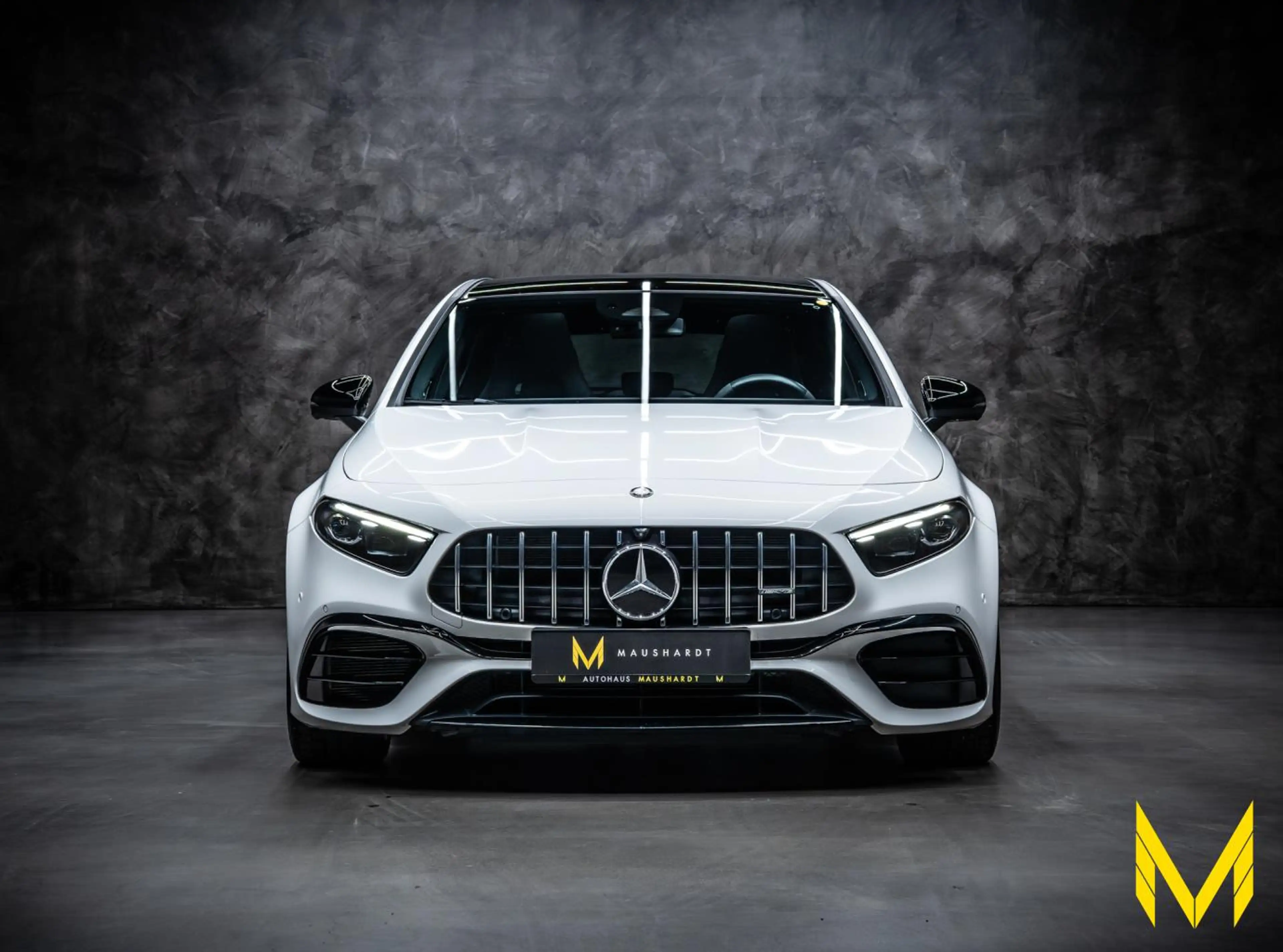 Mercedes-Benz A 45 AMG S 4M+|PREMIUM+|NIGHT|RIDE|AHK|DIS|MULTI — photo 2