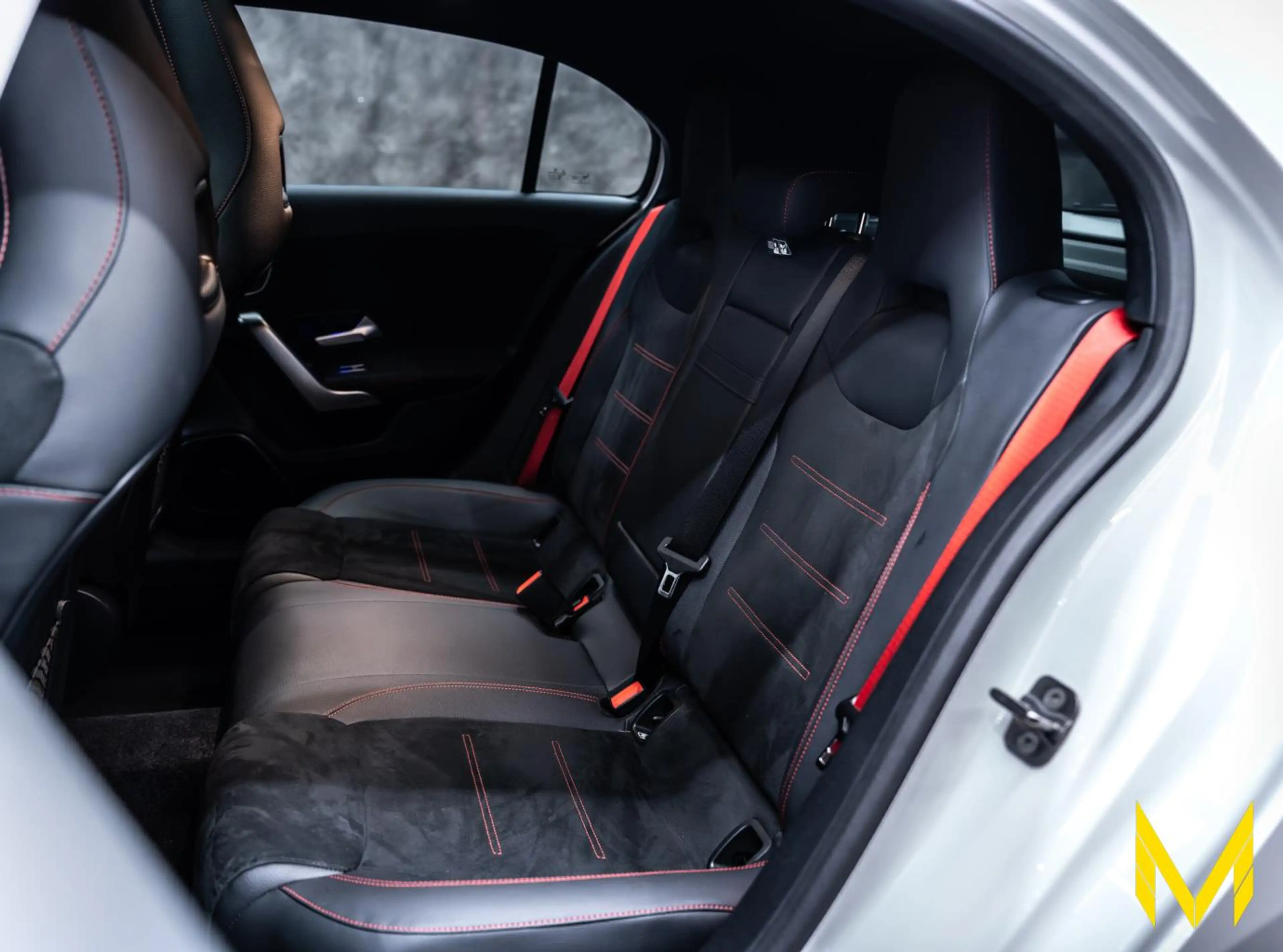 Mercedes-Benz A 45 AMG S 4M+|PREMIUM+|NIGHT|RIDE|AHK|DIS|MULTI — photo 14