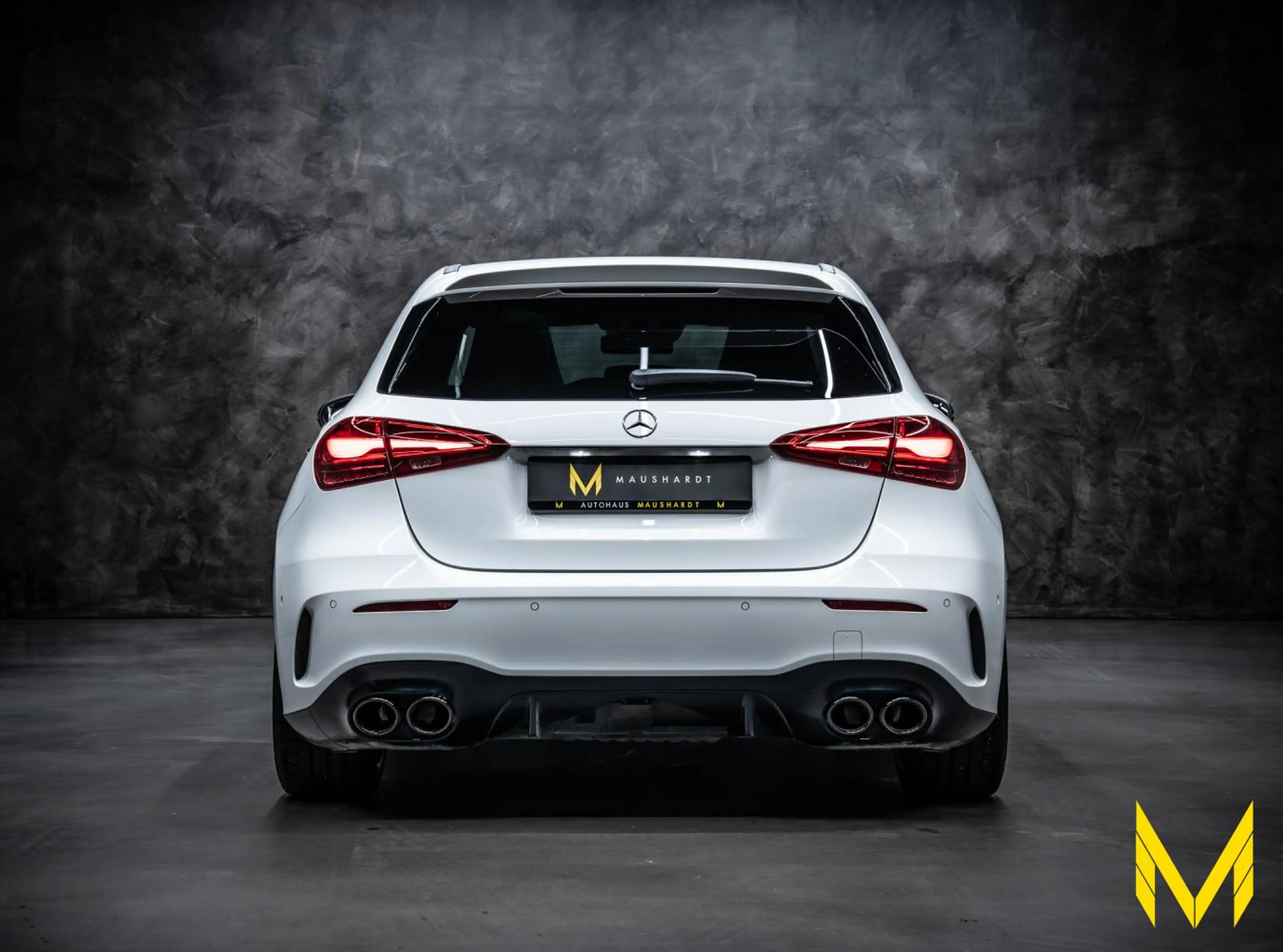 Mercedes-Benz A 45 AMG S 4M+|PREMIUM+|NIGHT|RIDE|AHK|DIS|MULTI — photo 5