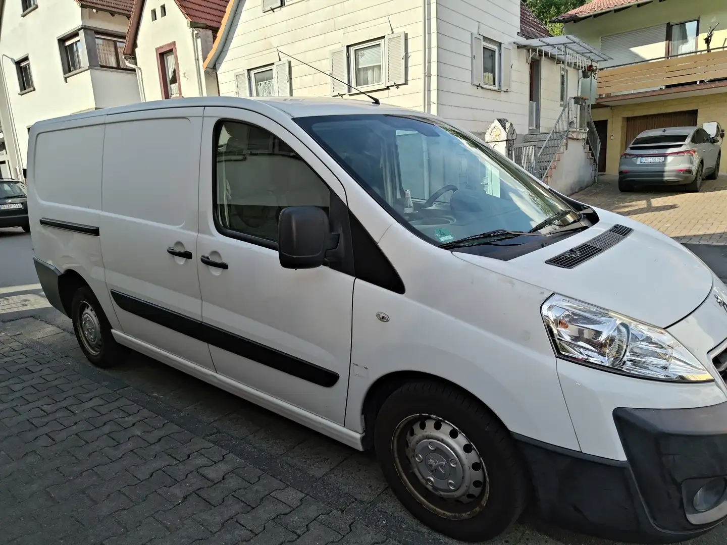 Peugeot Expert 2.0 Diesel *AHK, *Klimaanlage - 2