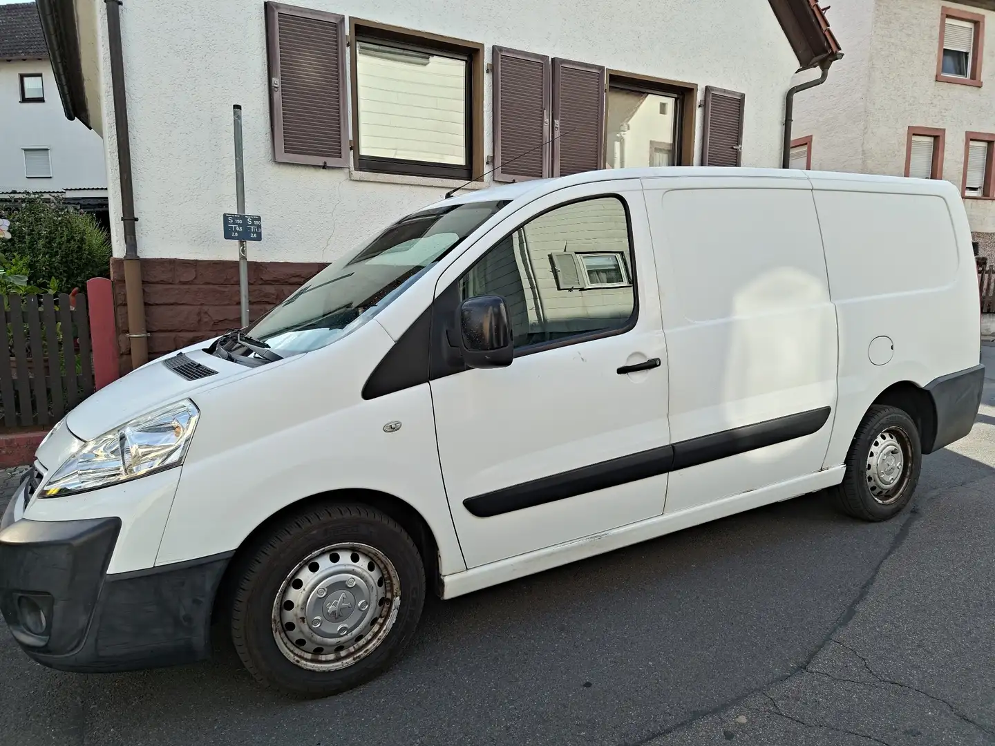 Peugeot Expert 2.0 Diesel *AHK, *Klimaanlage - 1