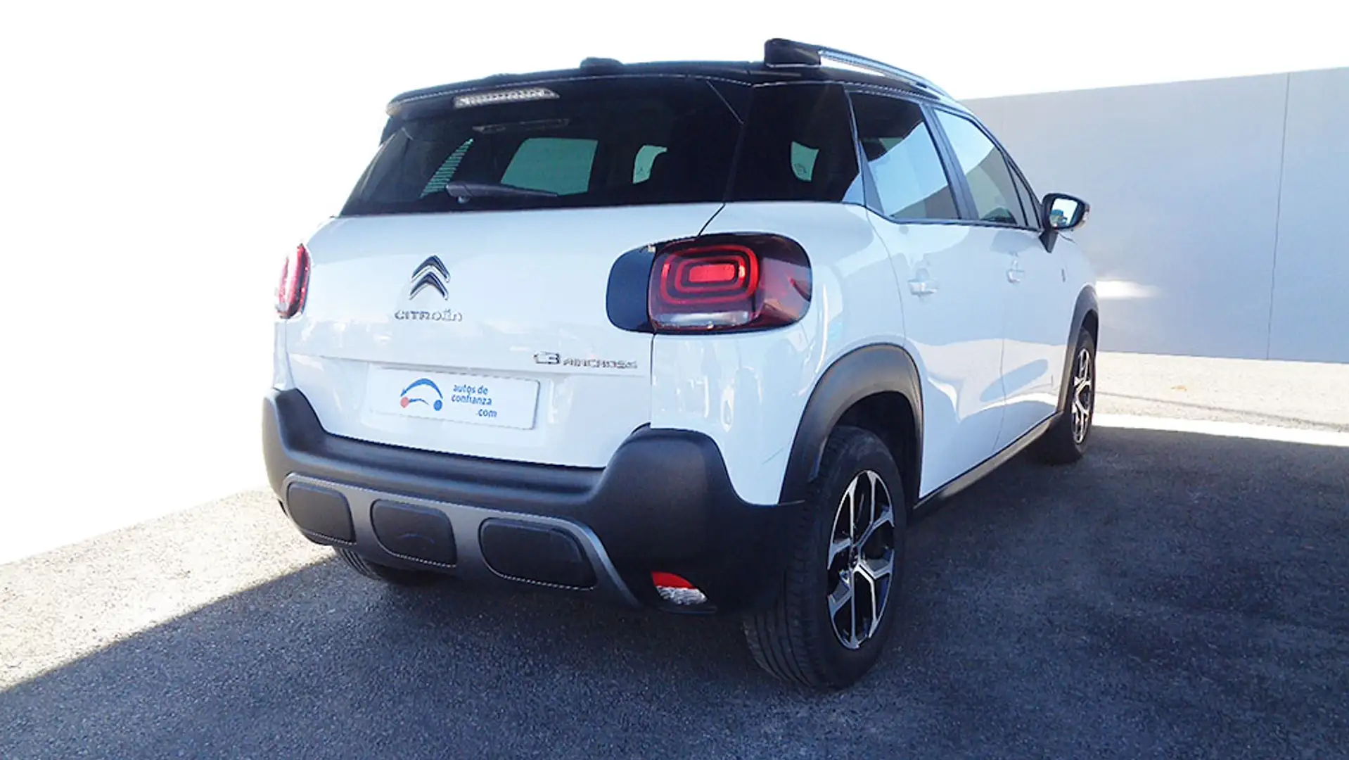 Citroen C3 Aircross Puretech S&S C-Series 110 - 2