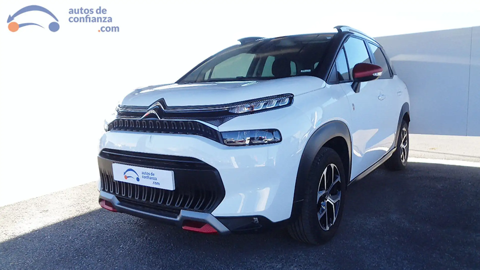 Citroen C3 Aircross Puretech S&S C-Series 110 - 1