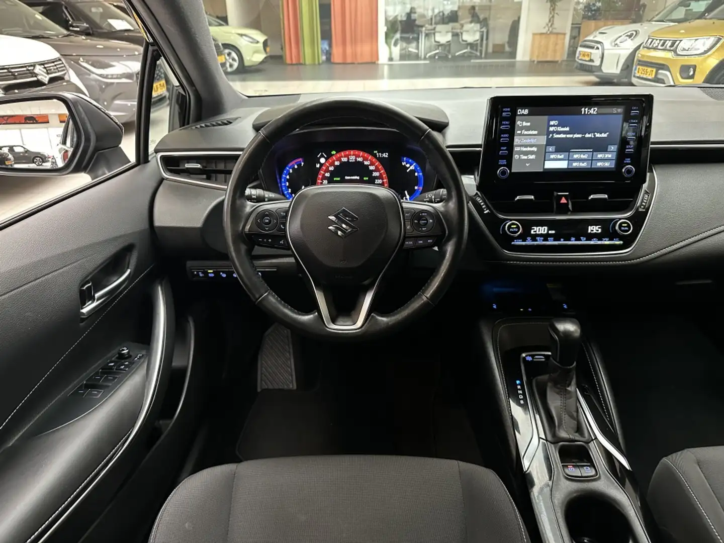 Toyota Corolla 1.8 Touring Sports [ 18''inch velgen I eerste eige Schwarz - 2