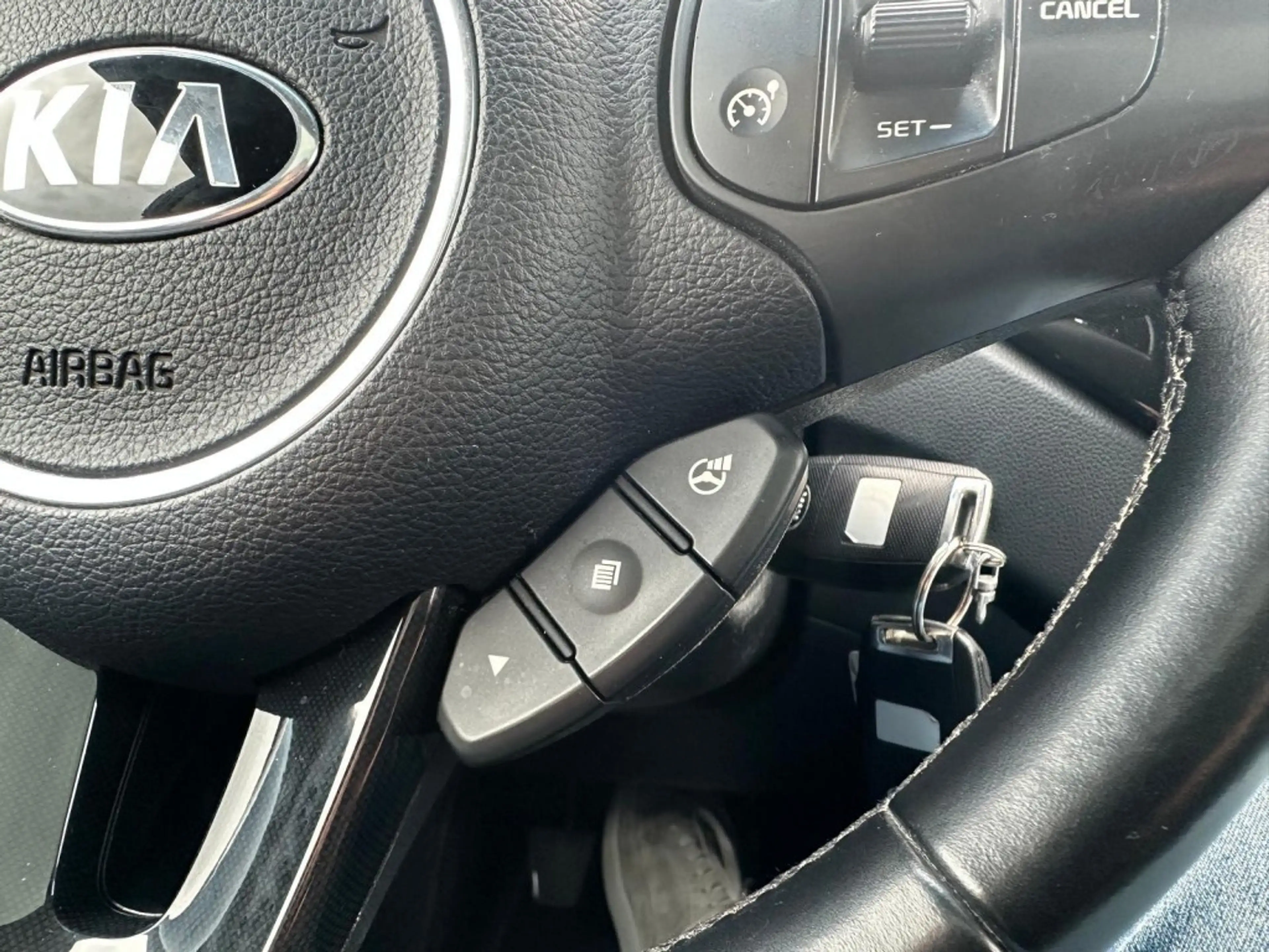 Kia Carens 1.6 GDI BNS PACK 7P, Trekhaak, Camera, Cruise, Nav — photo 15
