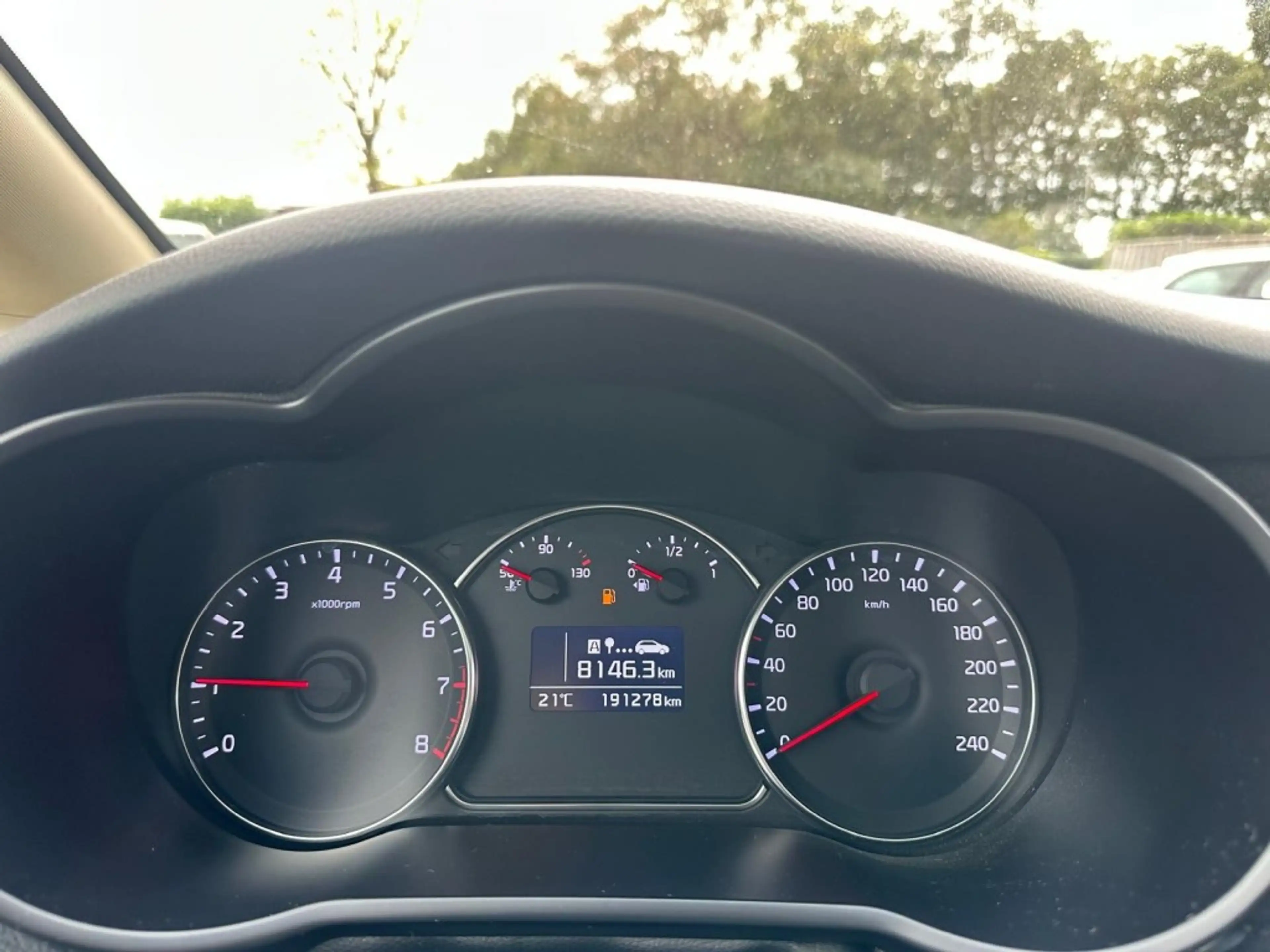 Kia Carens 1.6 GDI BNS PACK 7P, Trekhaak, Camera, Cruise, Nav — photo 13