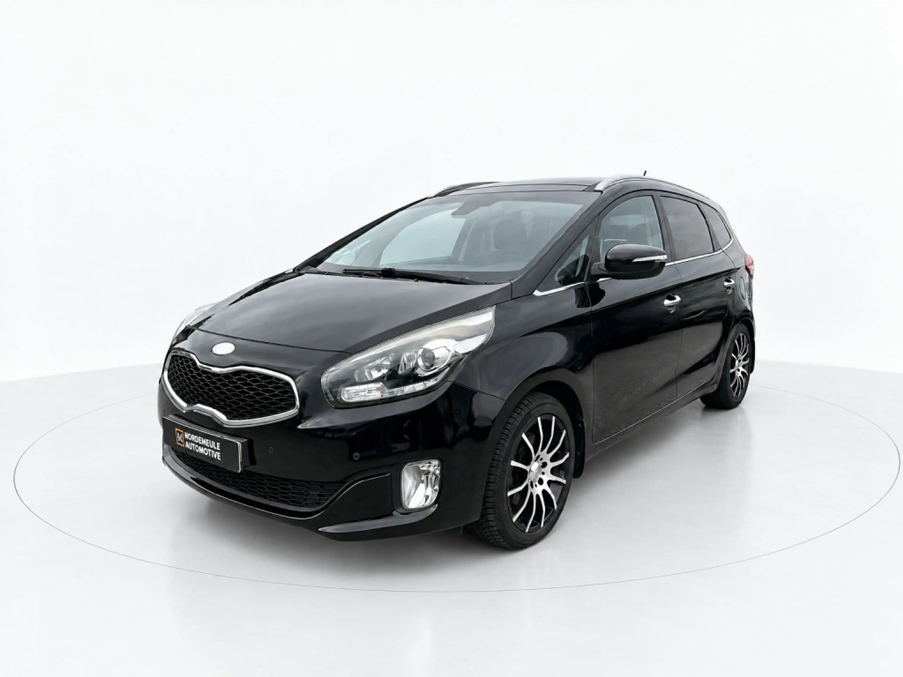 Kia Carens 1.6 GDI BNS PACK 7P, Trekhaak, Camera, Cruise, Nav — photo 3