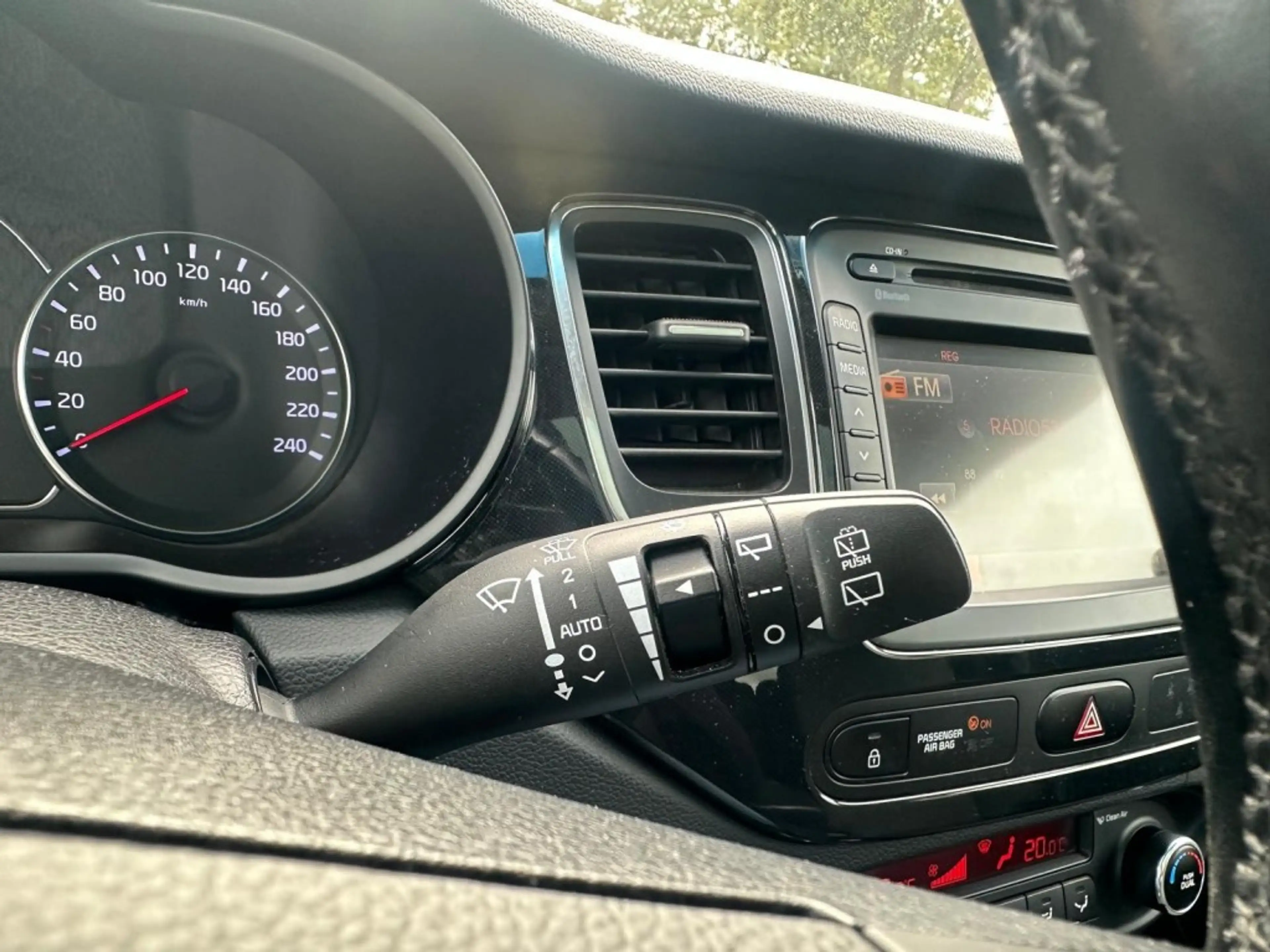 Kia Carens 1.6 GDI BNS PACK 7P, Trekhaak, Camera, Cruise, Nav — photo 17