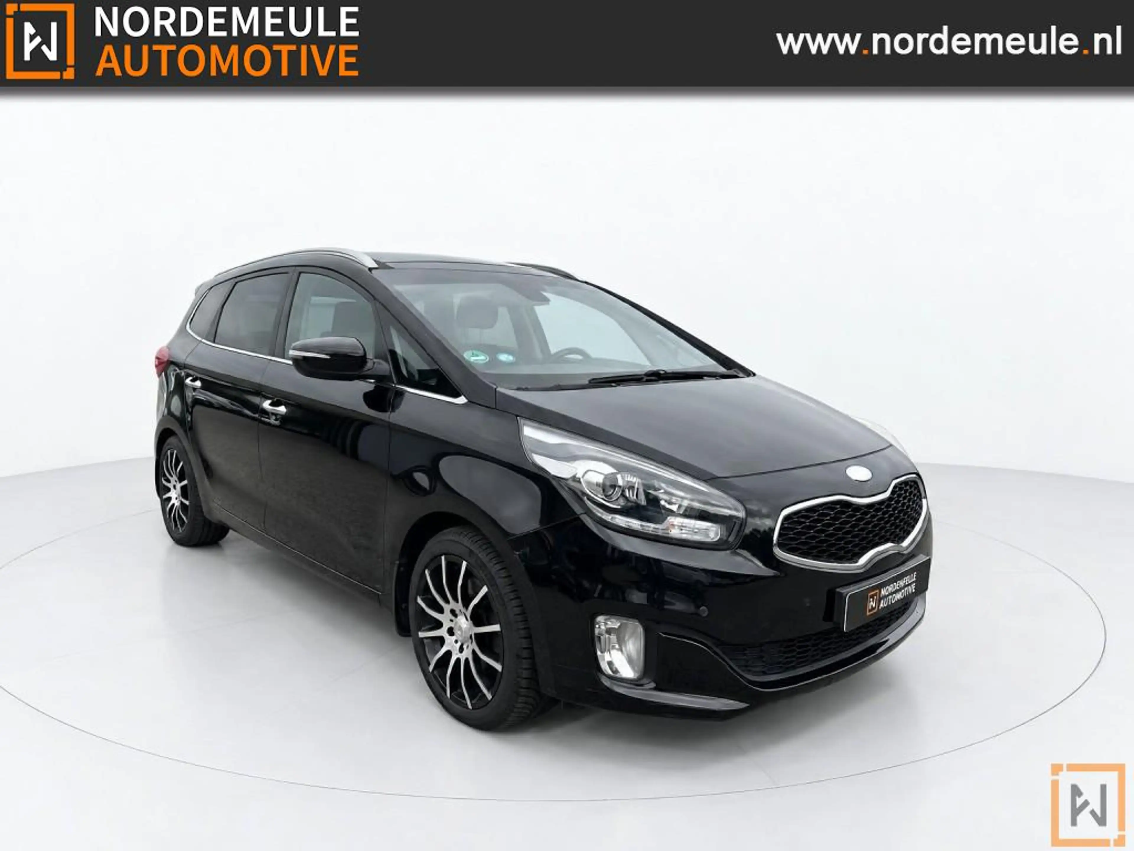 Kia Carens 1.6 GDI BNS PACK 7P, Trekhaak, Camera, Cruise, Nav