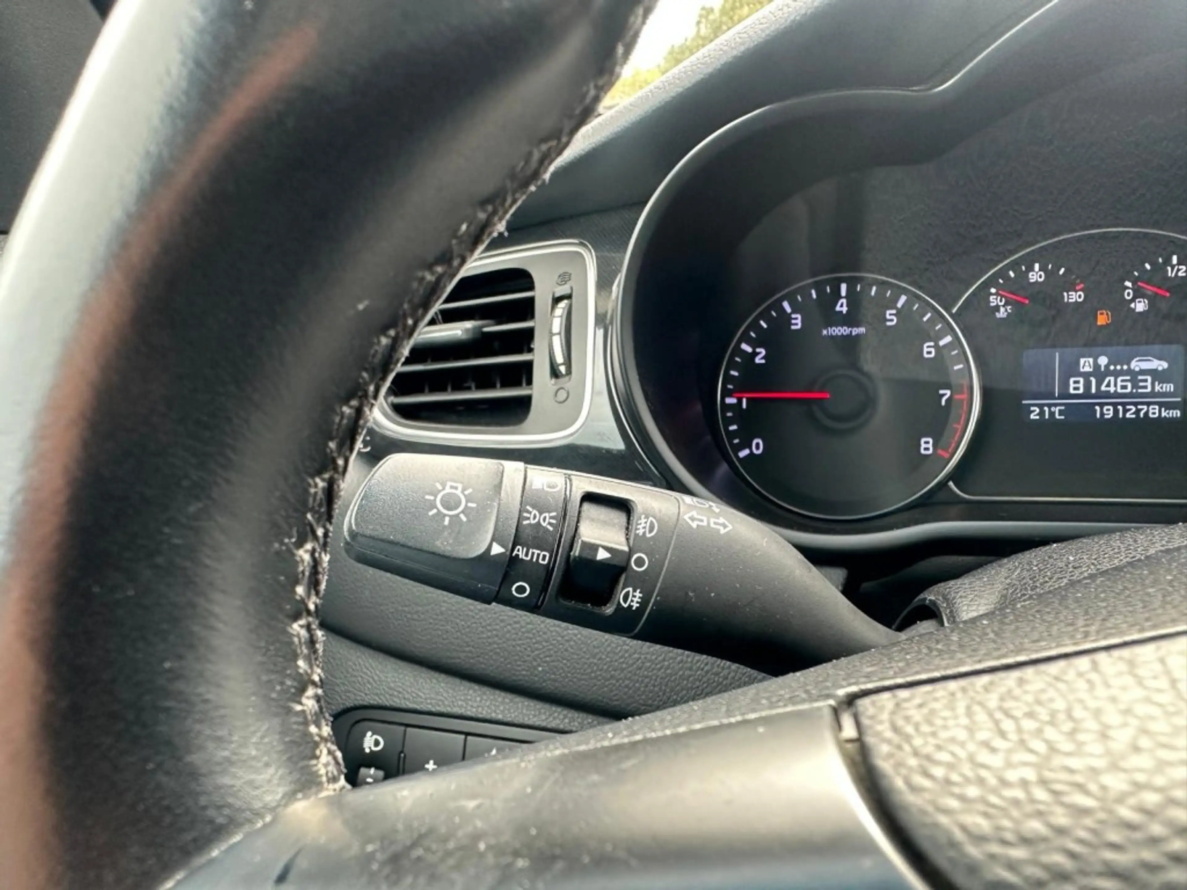 Kia Carens 1.6 GDI BNS PACK 7P, Trekhaak, Camera, Cruise, Nav — photo 11
