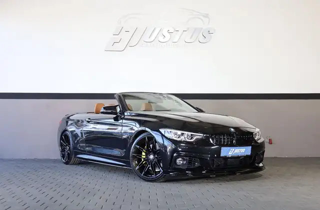BMW 440 i xDrive Cabrio/Airscarf/ACC/HK/TTW/APPLE/R20