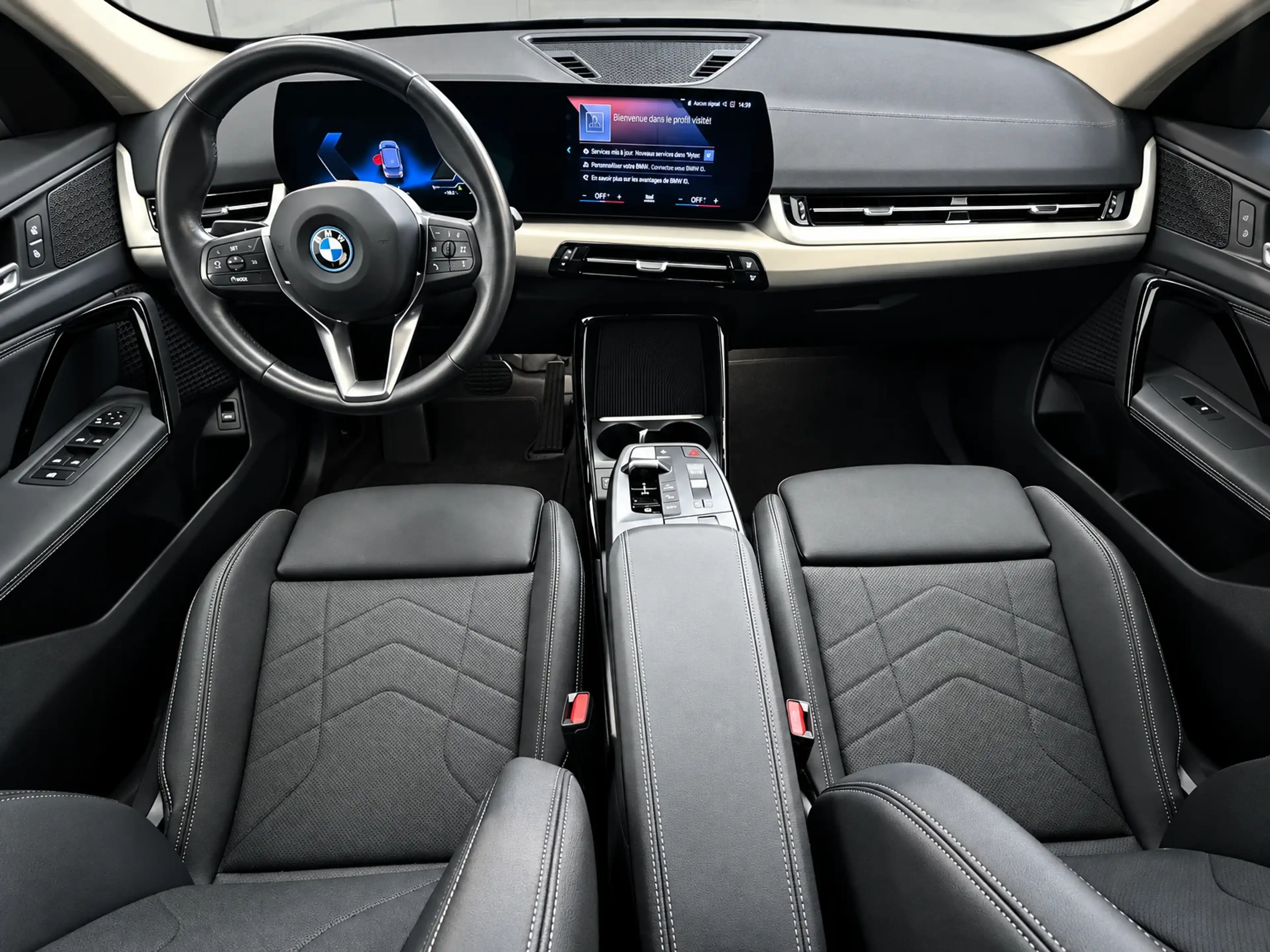 BMW iX1 BEV 67KWH XDRIVE30  200KW  4WD AUTO — photo 10