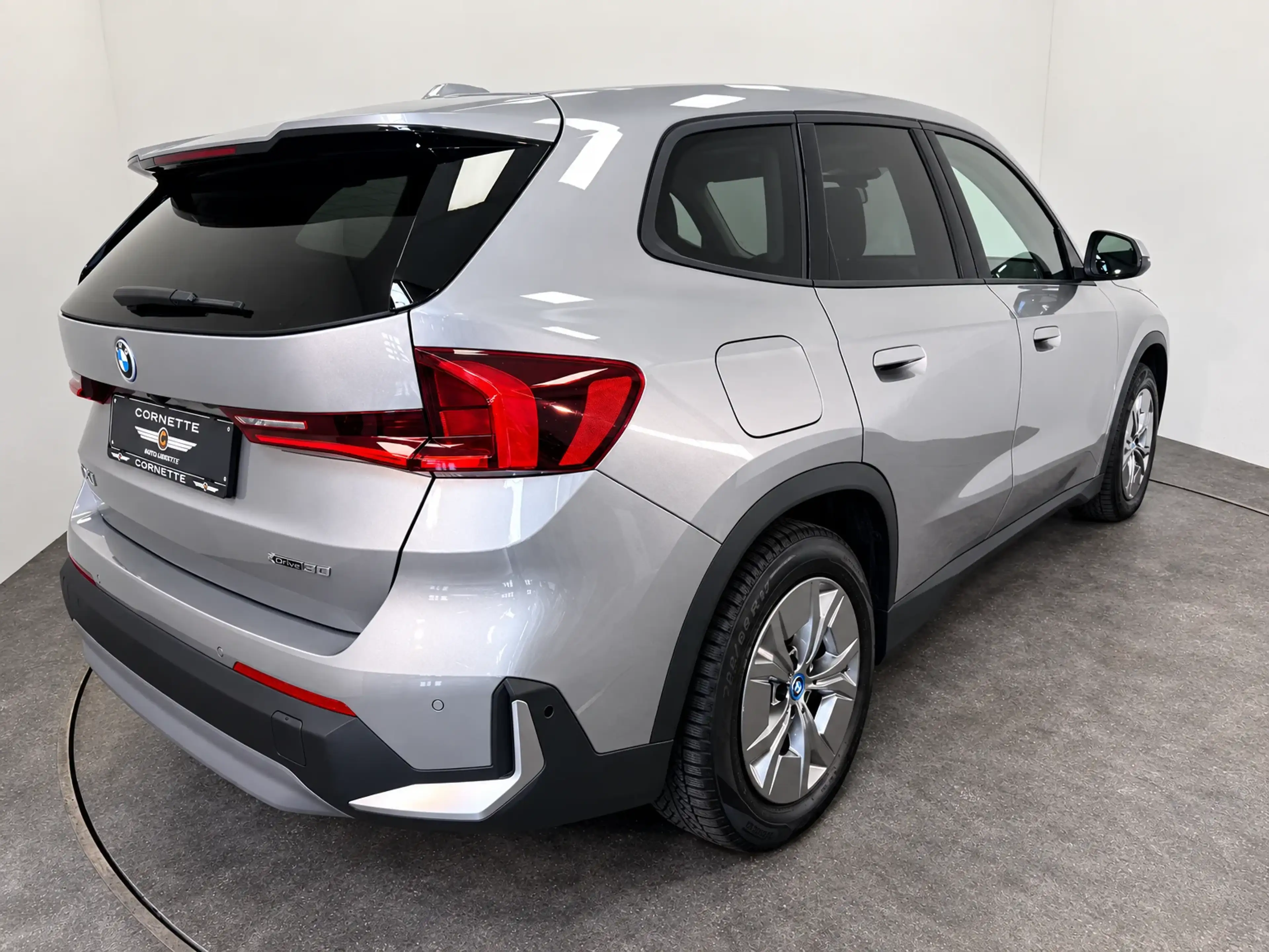 BMW iX1 BEV 67KWH XDRIVE30  200KW  4WD AUTO — photo 7