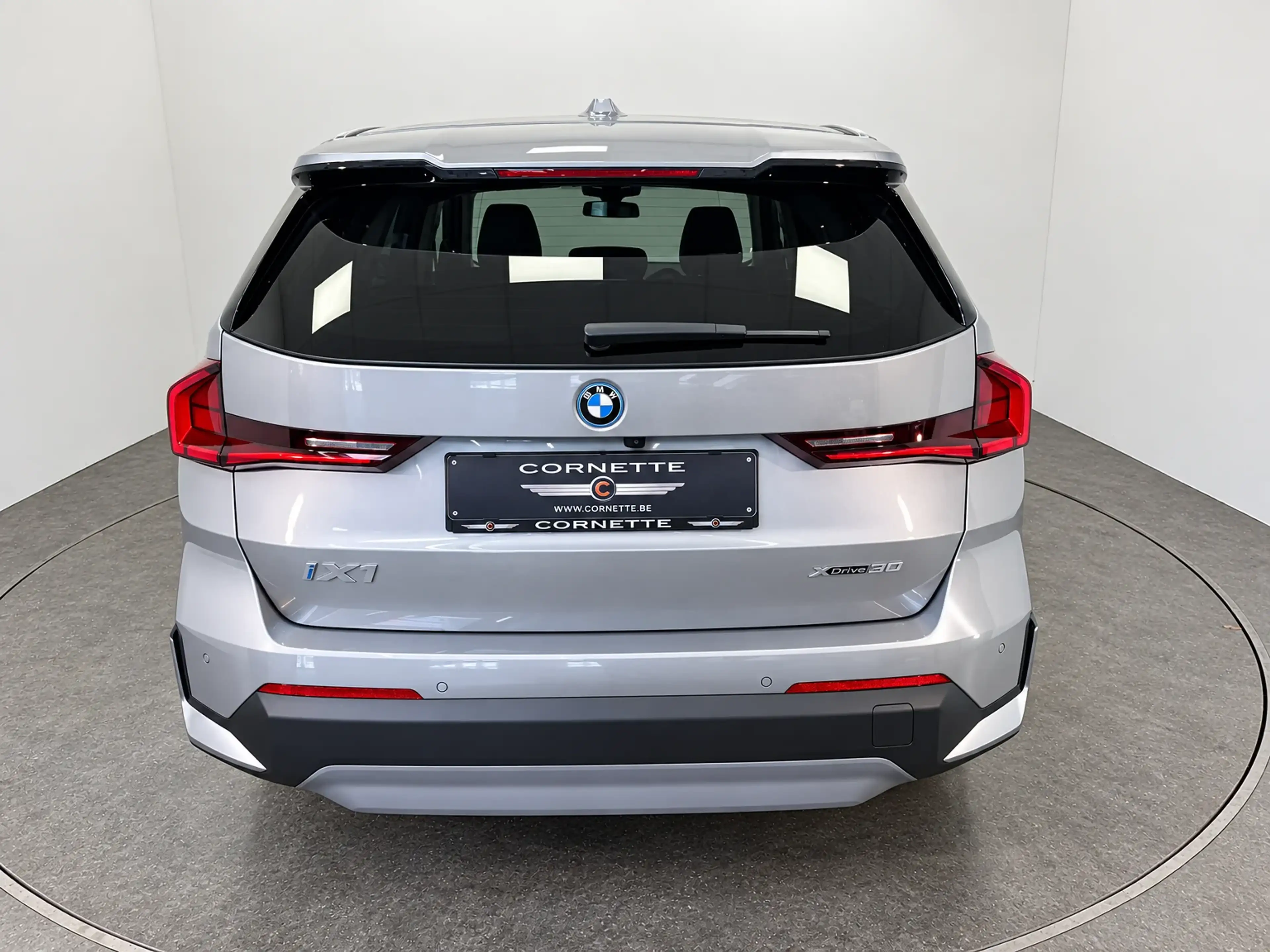 BMW iX1 BEV 67KWH XDRIVE30  200KW  4WD AUTO — photo 4