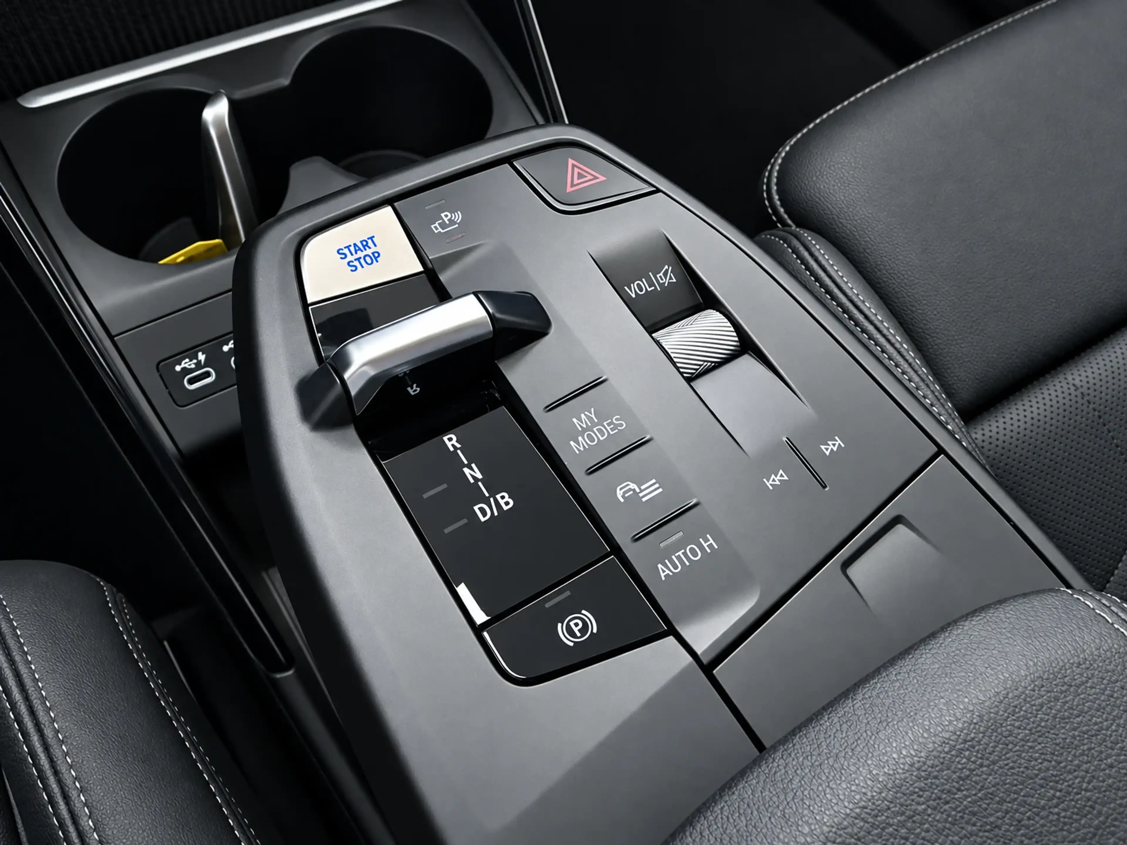 BMW iX1 BEV 67KWH XDRIVE30  200KW  4WD AUTO — photo 15