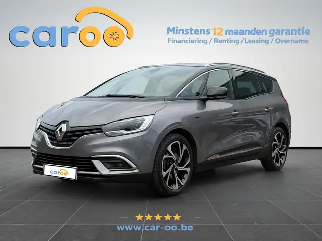 Renault Grand Scenic 1.33 TCe Black Edition EDC GPF *BOSE - PANODAK - FULL OPTION !! - GARANTIE*